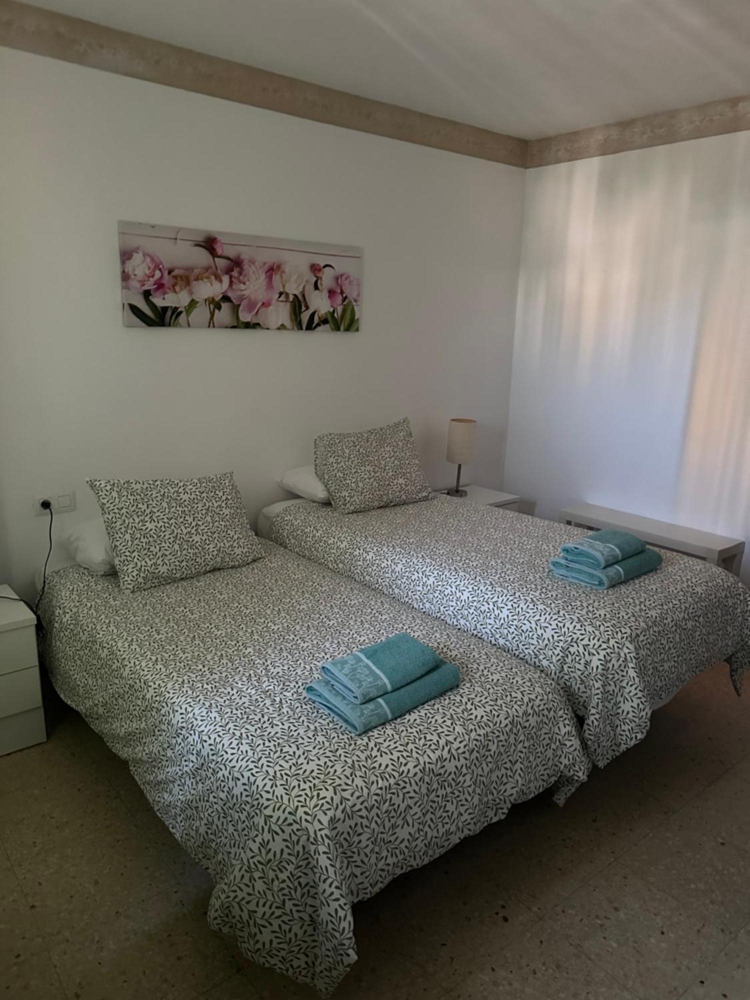 Cristianos Jardines Del Sur 2 Bedrooms *