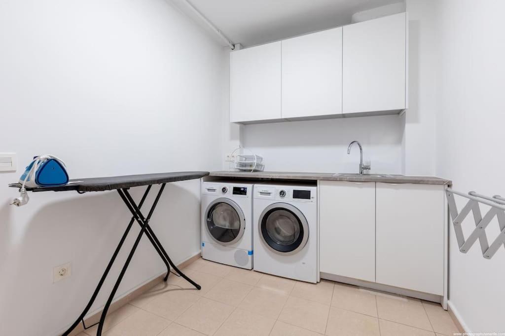 Townhouse Jardines 47 Costa Adeje 3 Or 4 Bedrooms