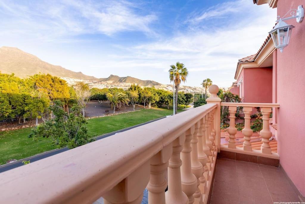 Townhouse Jardines 47 Costa Adeje 3 Or 4 Bedrooms *