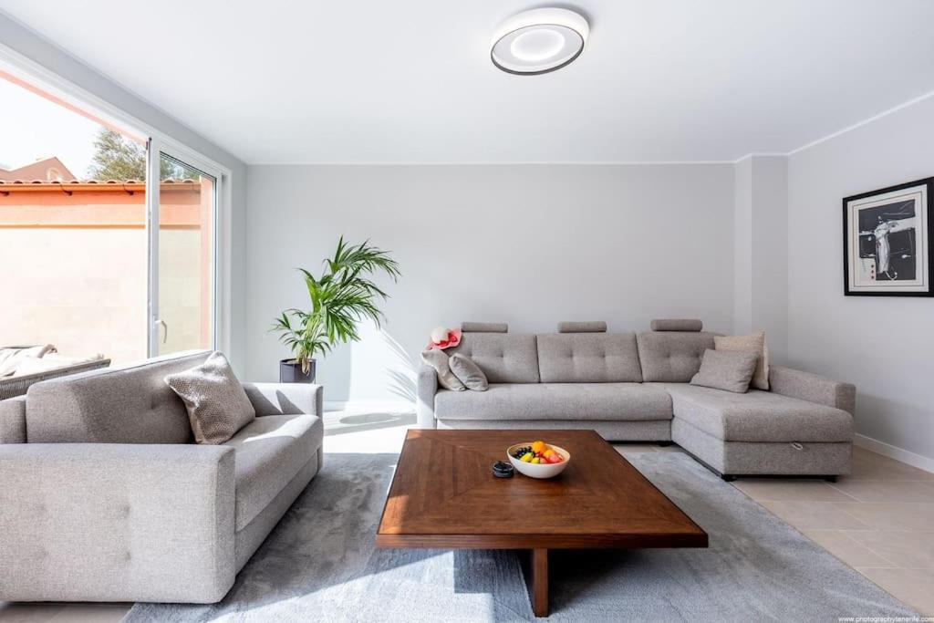 Townhouse Jardines 47 Costa Adeje 3 Or 4 Bedrooms