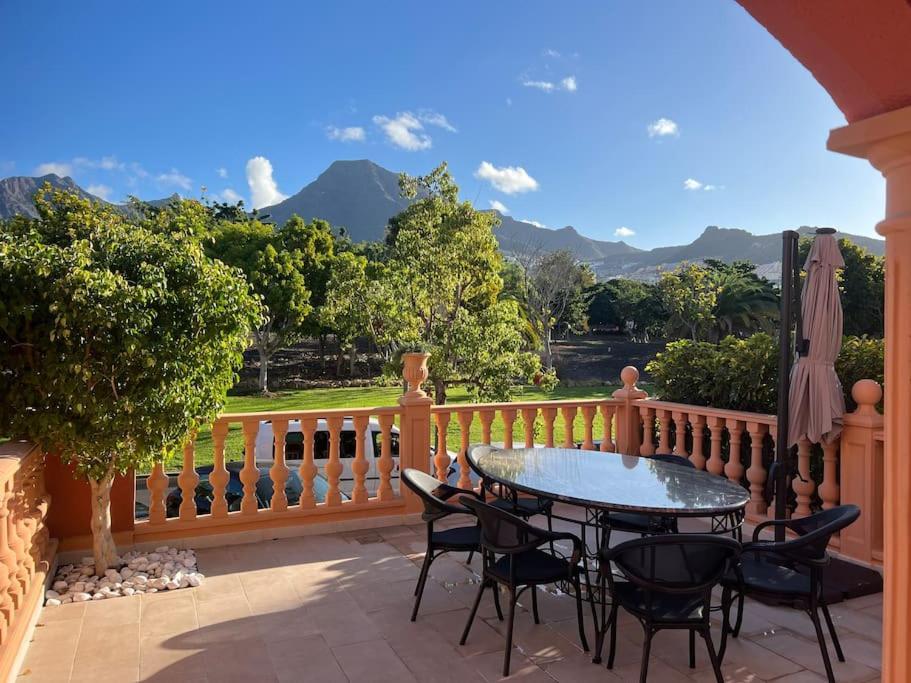 Villa Townhouse Jardines 47 Costa Adeje 3 Or 4 Bedrooms Costa Adeje (Tenerife)