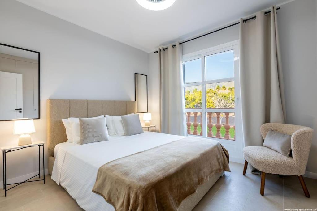Townhouse Jardines 47 Costa Adeje 3 Or 4 Bedrooms Villa *