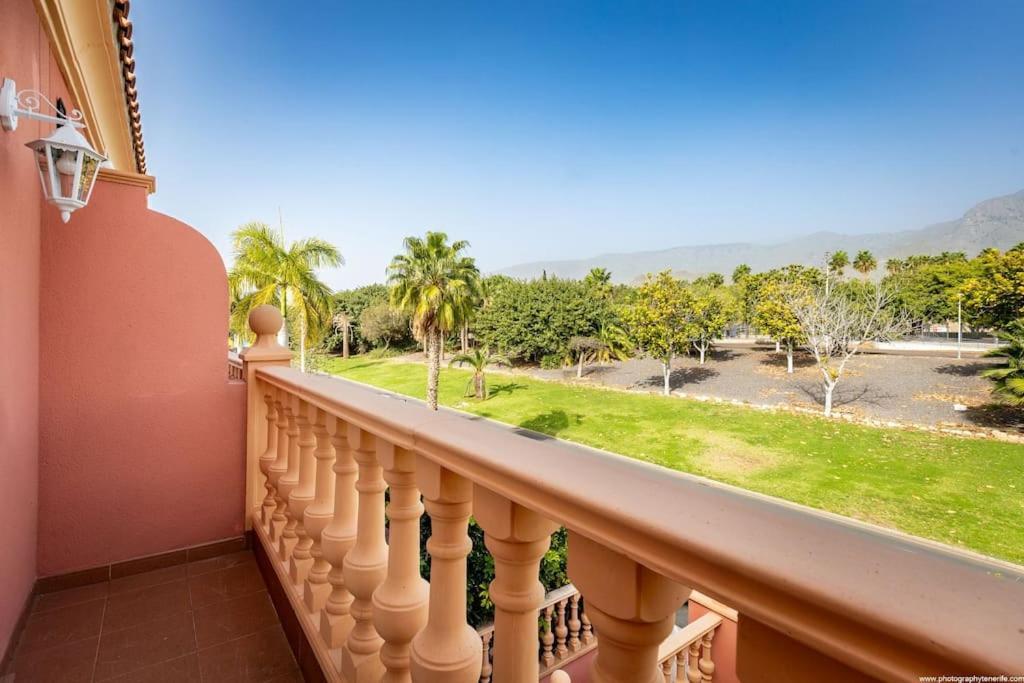 Townhouse Jardines 47 Costa Adeje 3 Or 4 Bedrooms Villa