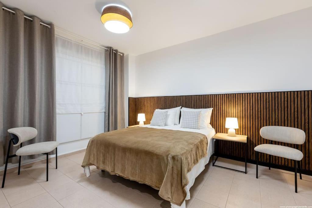 Townhouse Jardines 47 Costa Adeje 3 Or 4 Bedrooms *