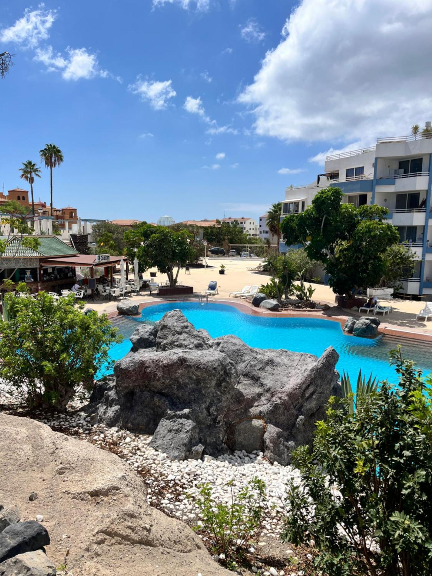 Appartement Golf Del Sur Greenpark With Pool Corbeta 118 San Miguel de Abona