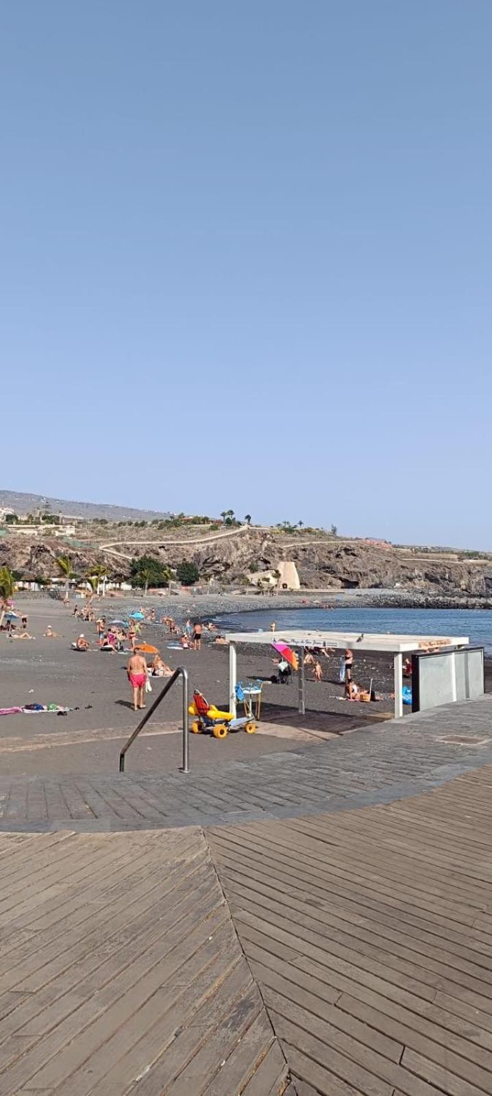 Playa Cerca, Wifi Gratis - Centrico Y Renovado Guía de Isora
