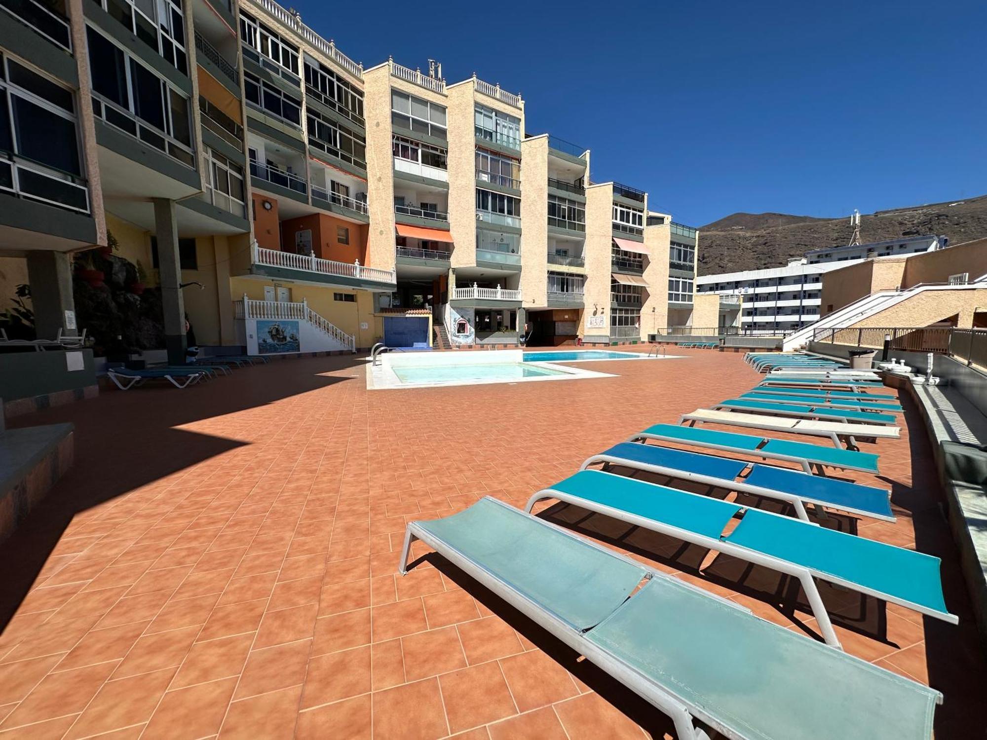 Vv Caletillas Appartement