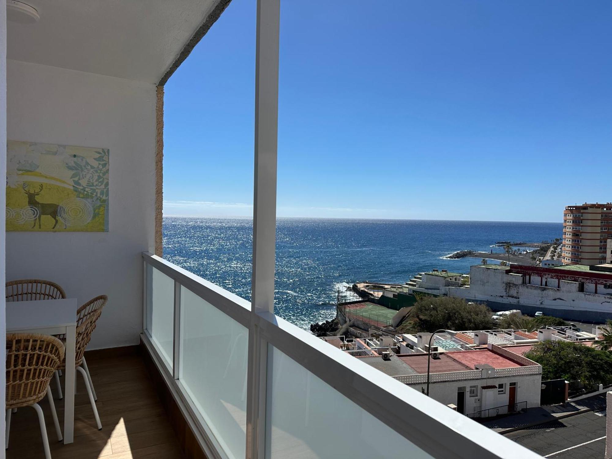 Vv Caletillas Appartement