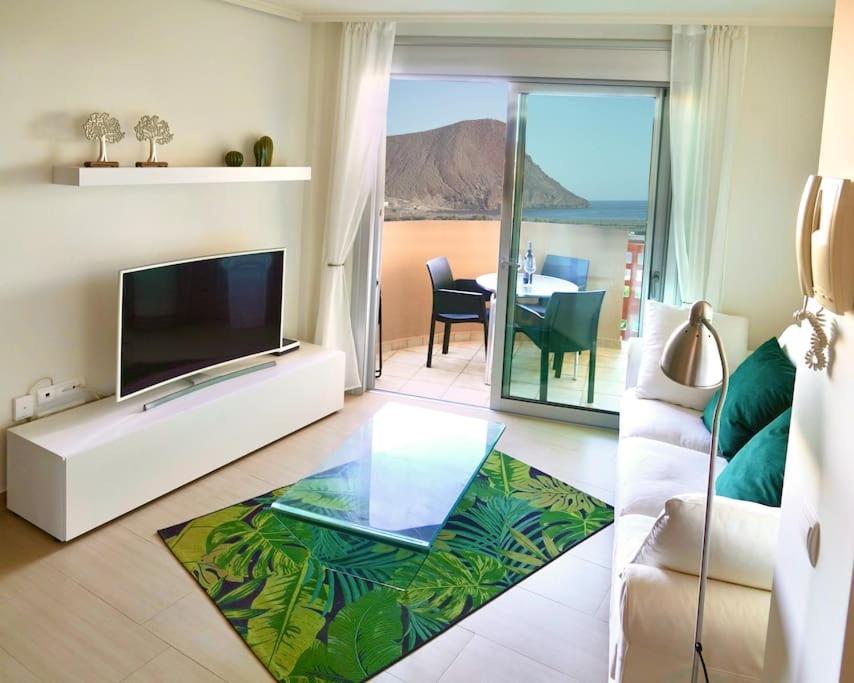 Apartment Sea View La Tejita *