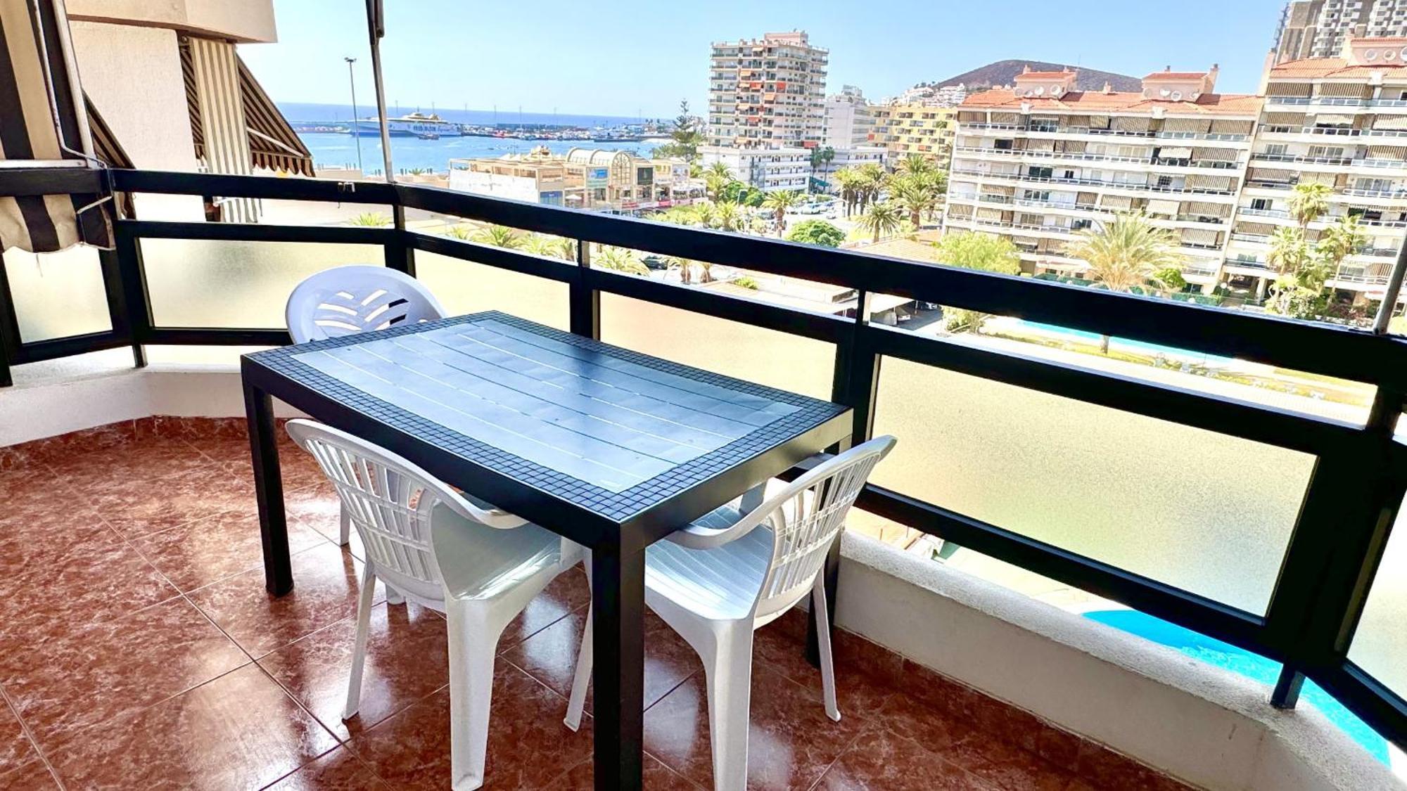 Apartment Canarian Garden 5 Sea Views By Deihu Experien Los Cristianos (Tenerife)