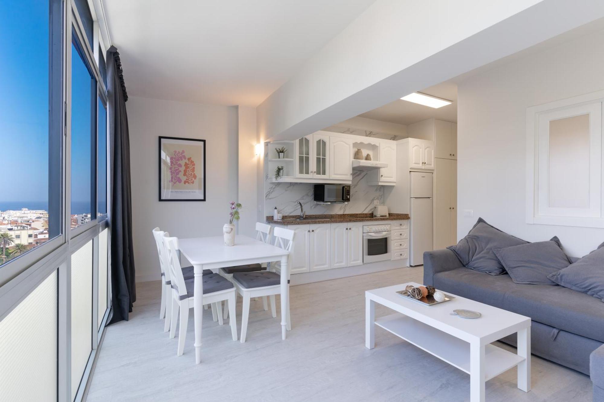 En Appartement *