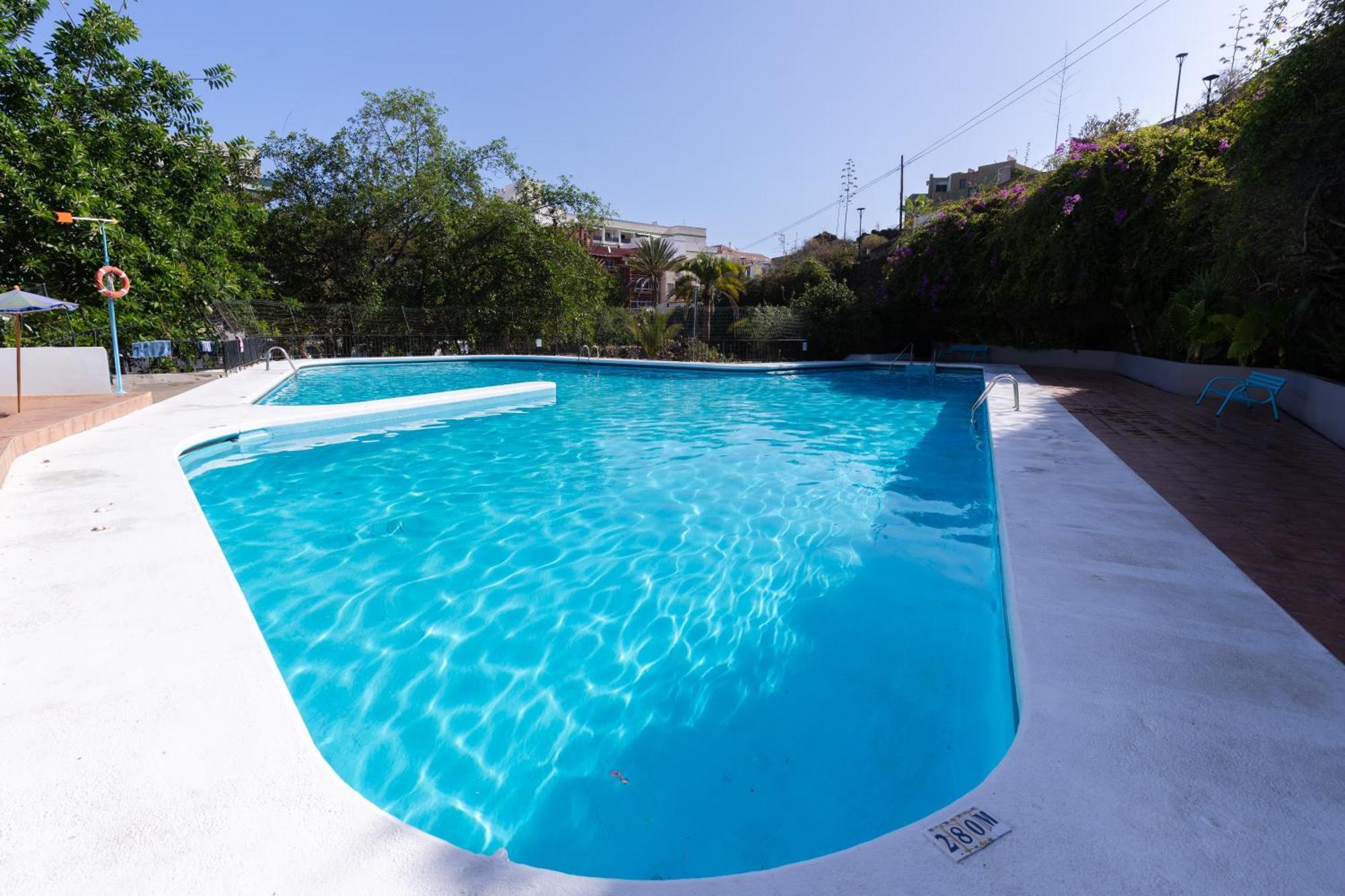 En Appartement Puerto de la Cruz (Tenerife)