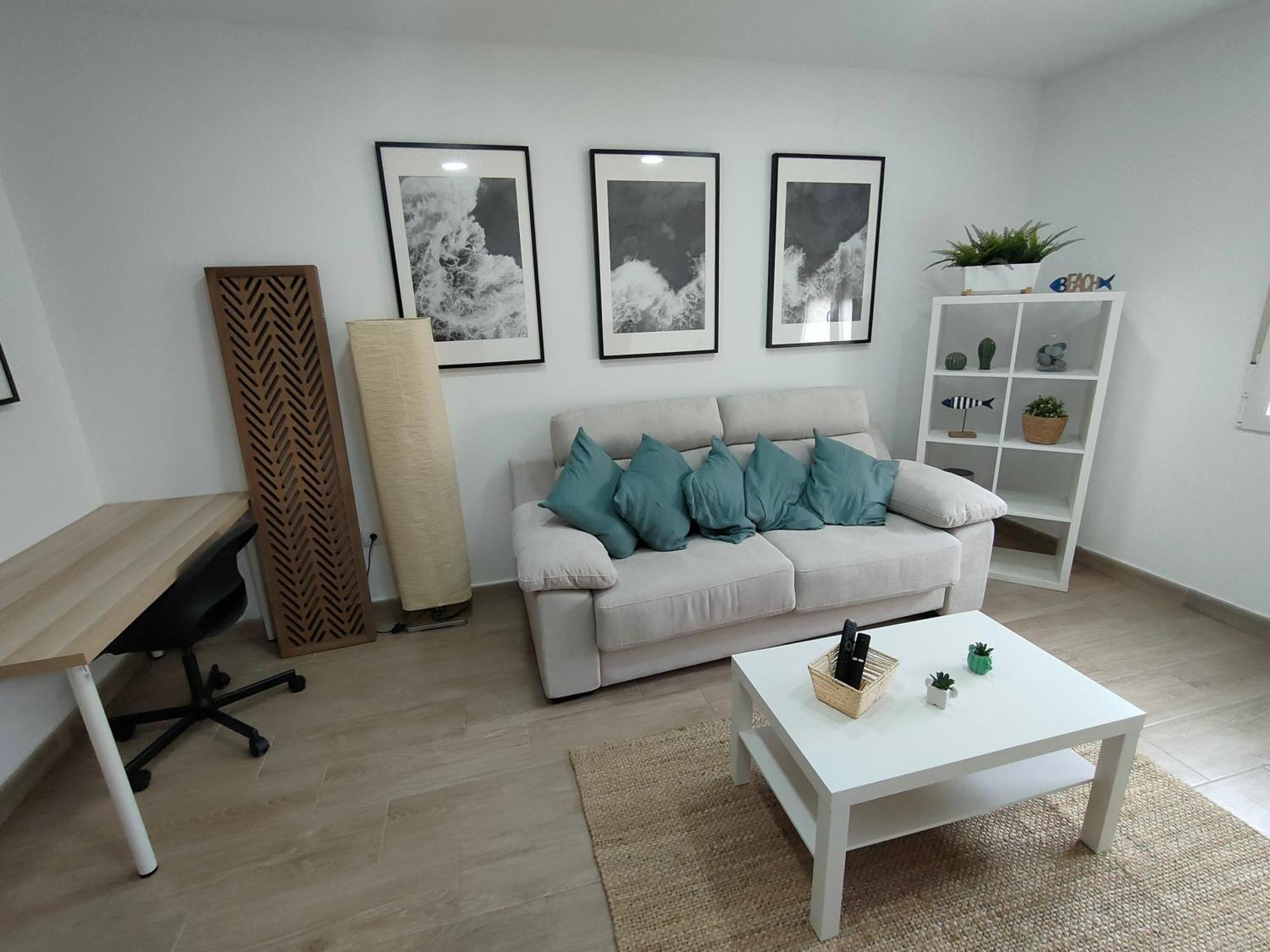 Apartment El Cedro