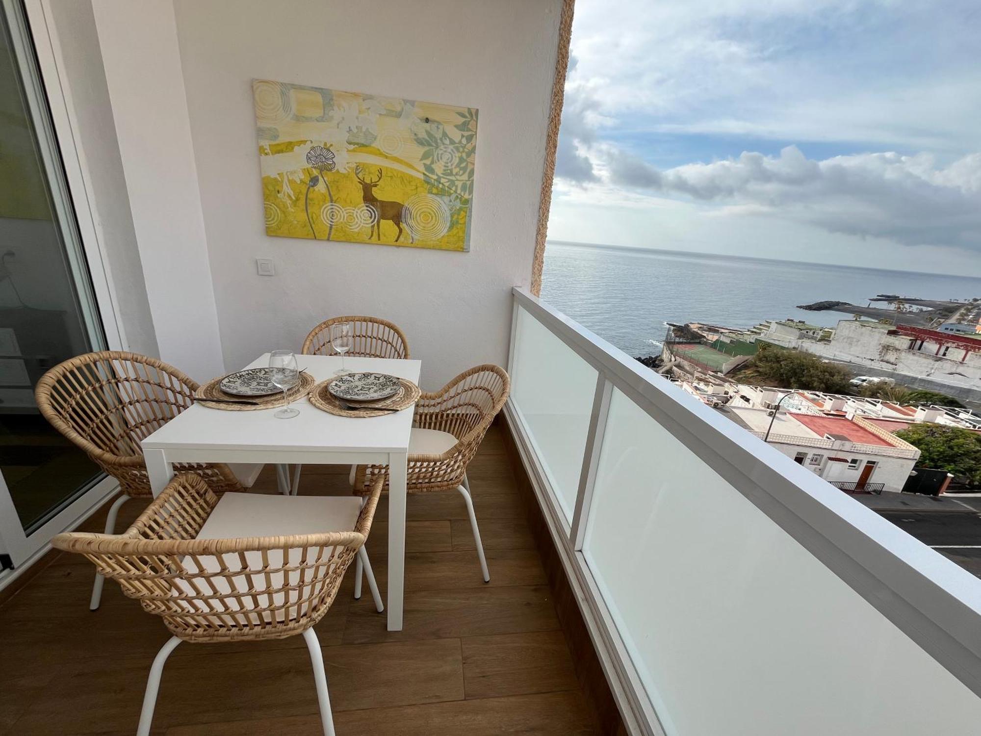 Vv Caletillas Appartement