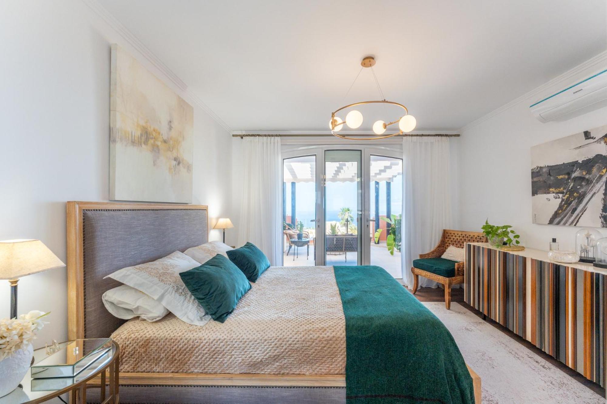 Villa Golfside With Private Pool And Ocean Views Costa Adeje (Tenerife)