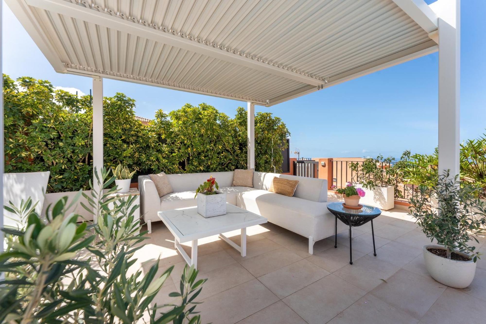 Villa Golfside With Private Pool And Ocean Views *