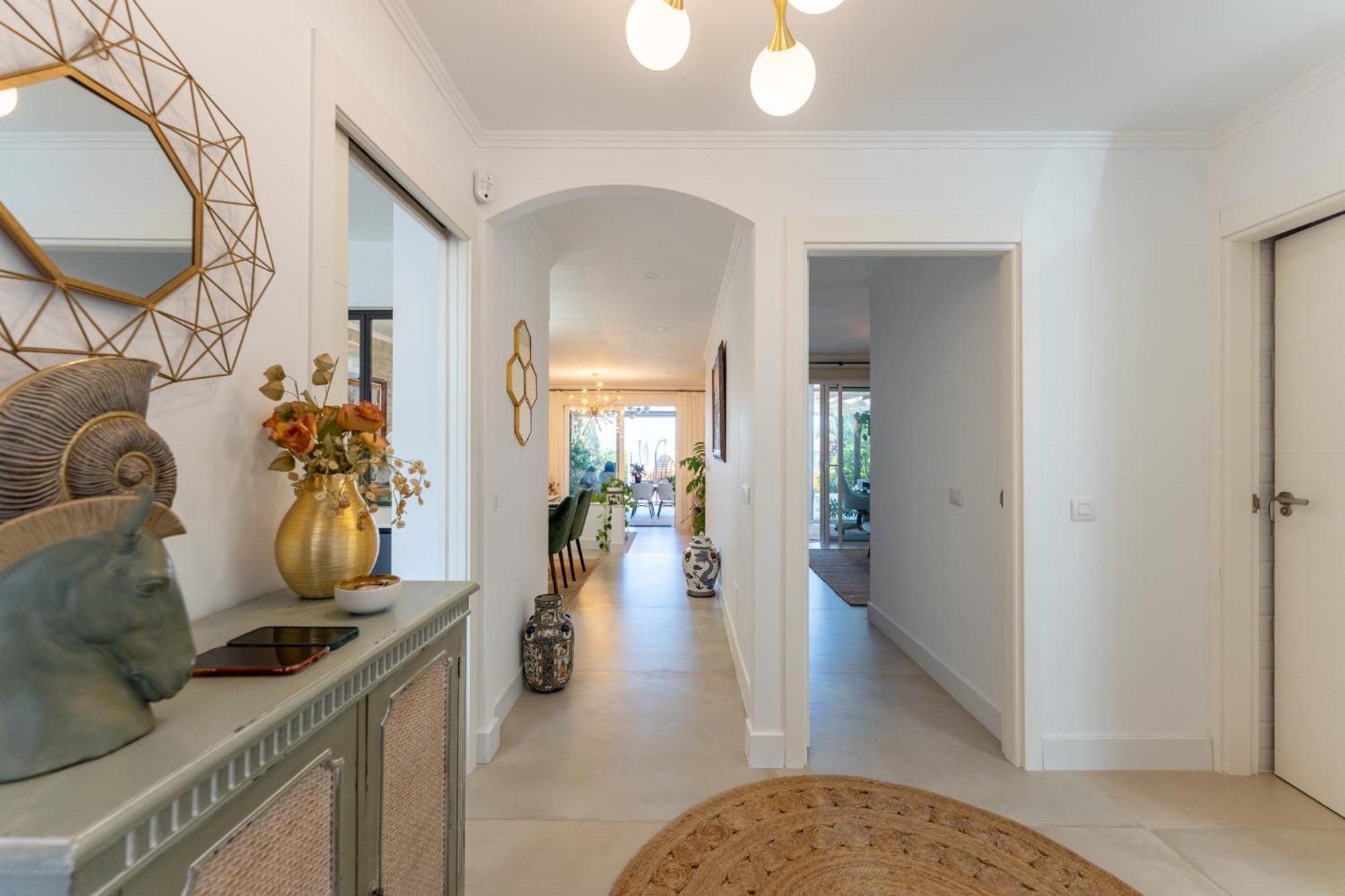 Villa Golfside With Private Pool And Ocean Views