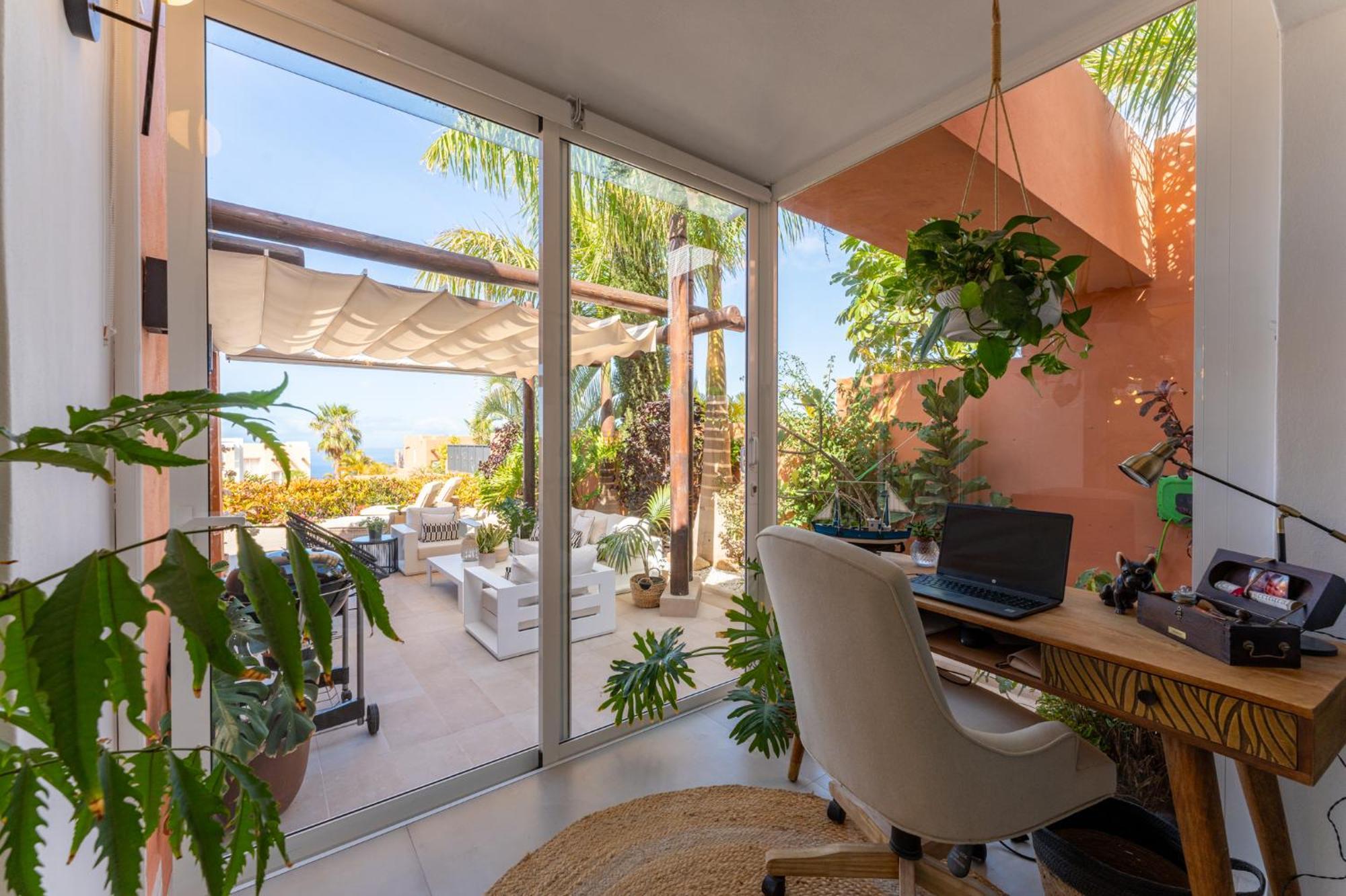 Villa Golfside With Private Pool And Ocean Views Costa Adeje (Tenerife)