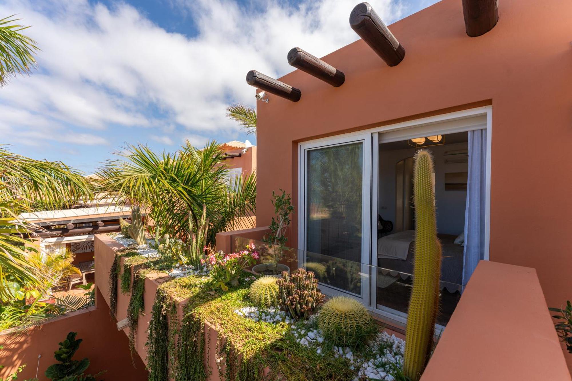 Golfside With Private Pool And Ocean Views * Costa Adeje (Tenerife)