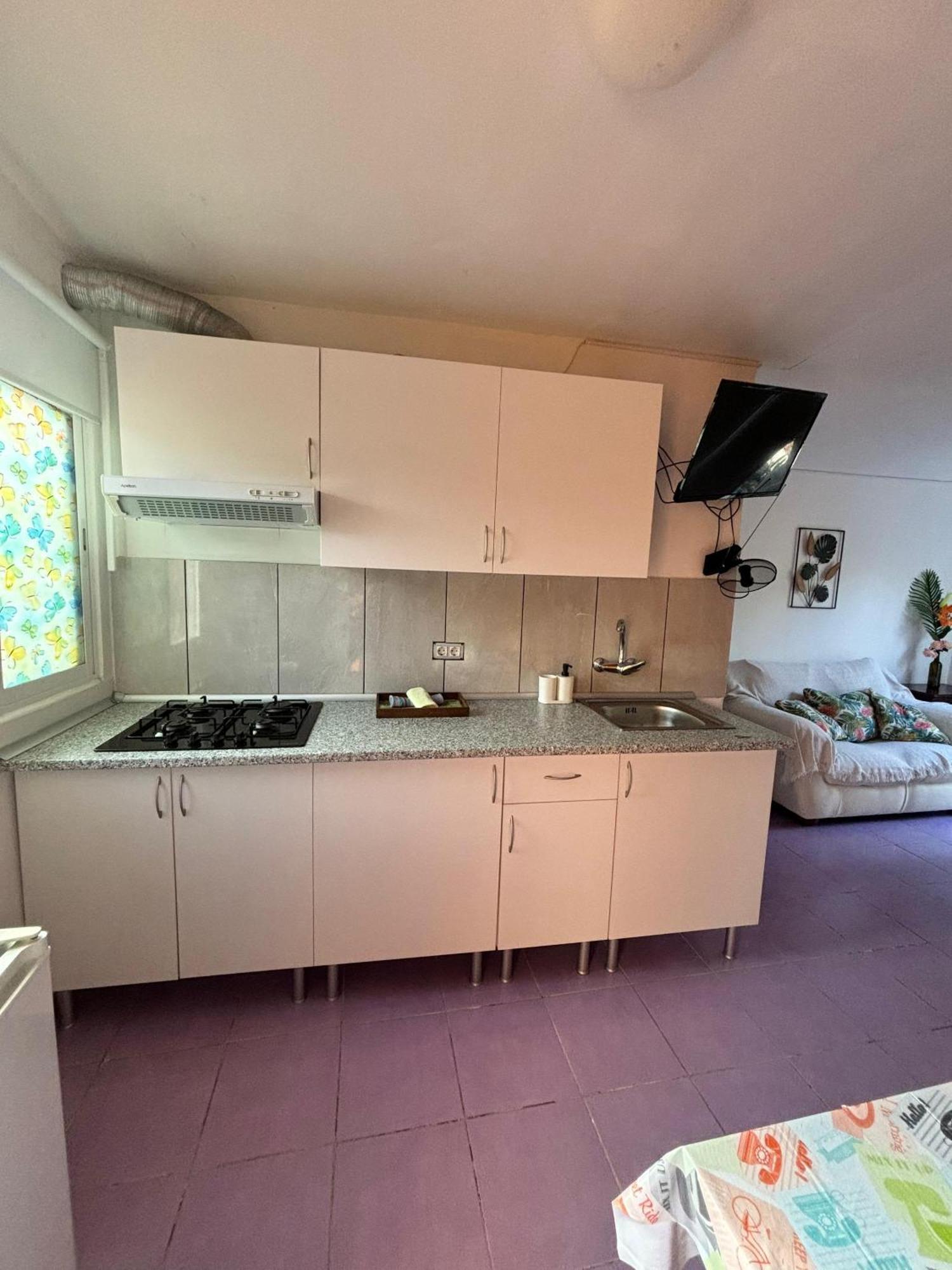 Invernaderito Camping Tejina