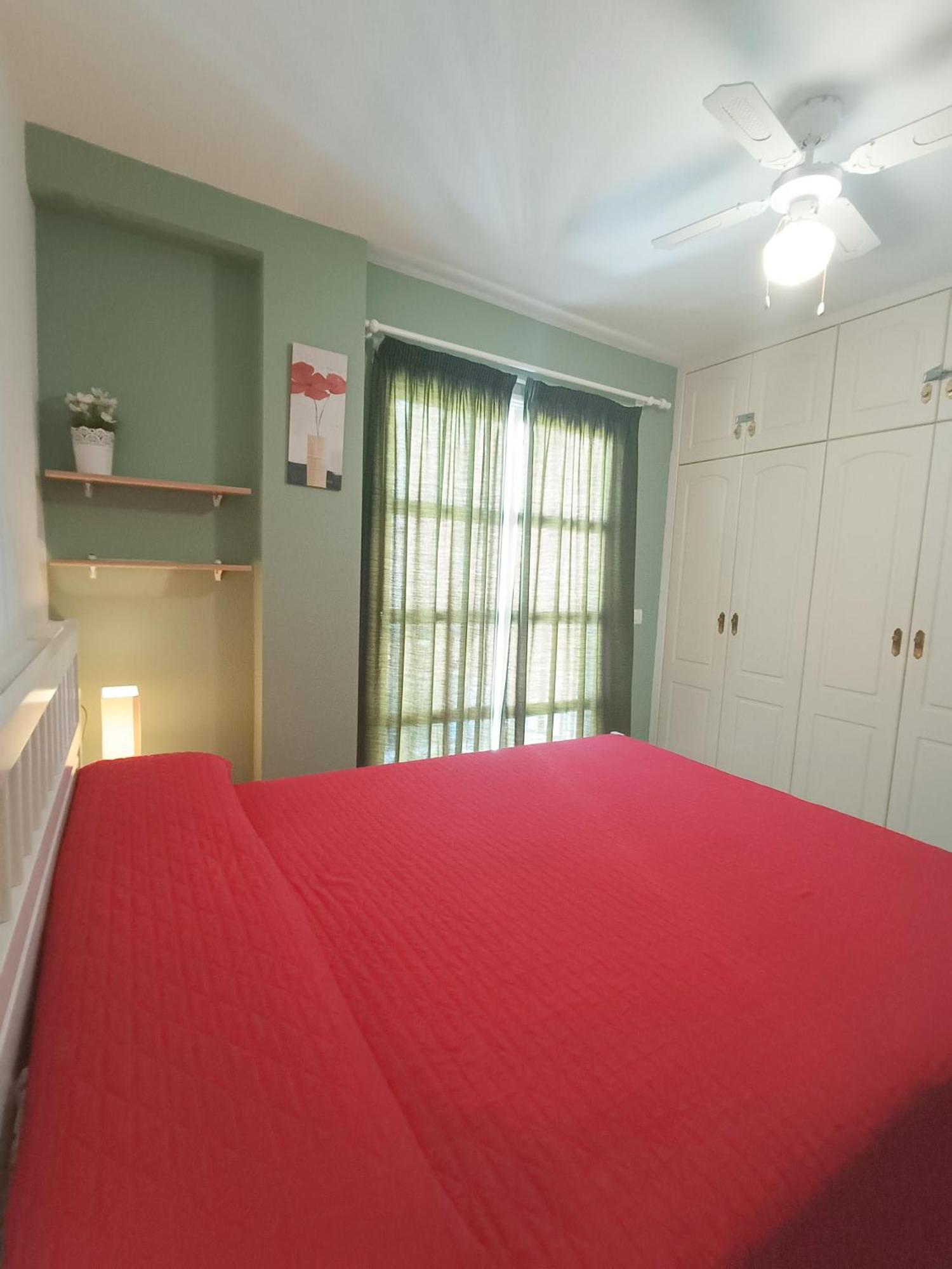 Apartment Cozy + Parking Playa San Juan *