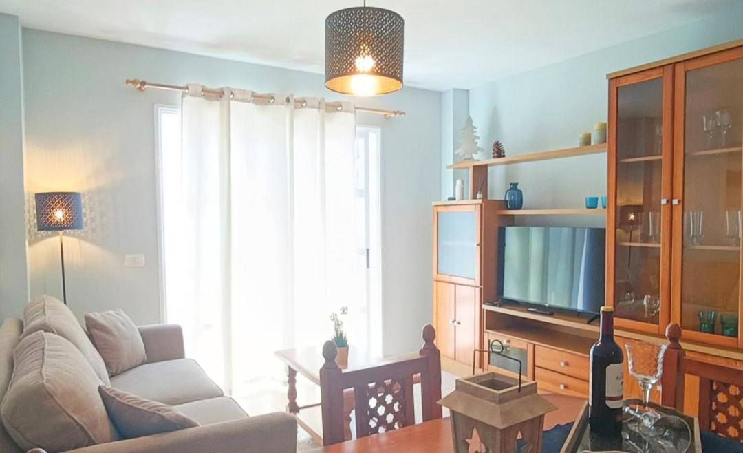 Apartment Cozy + Parking Playa San Juan