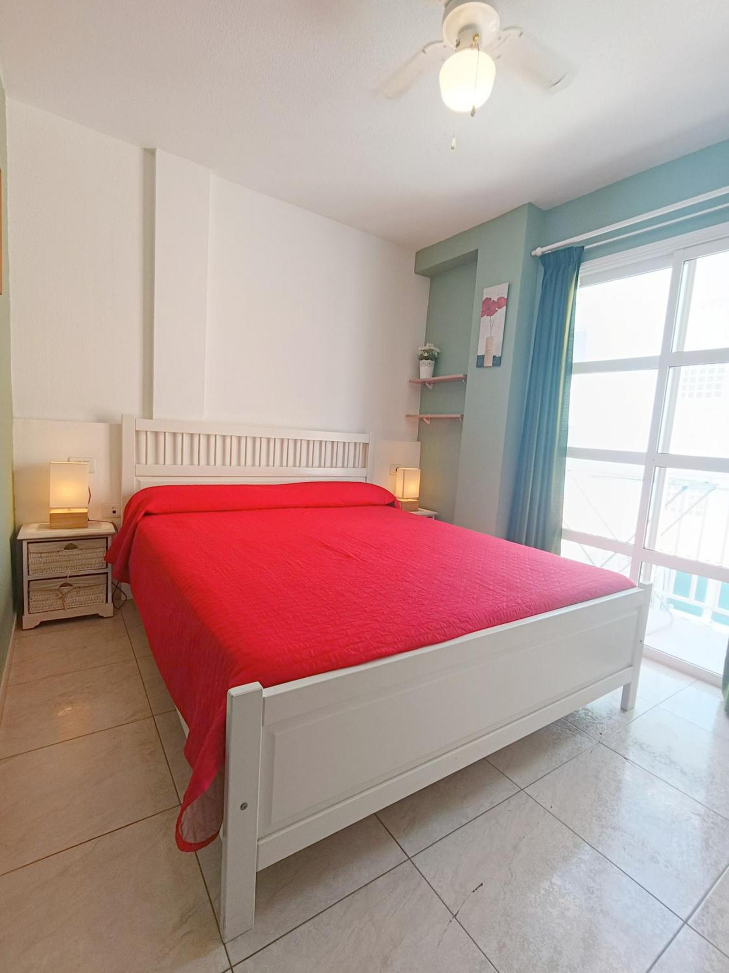 Cozy + Parking Playa San Juan Apartment Guia de Isora (Tenerife)