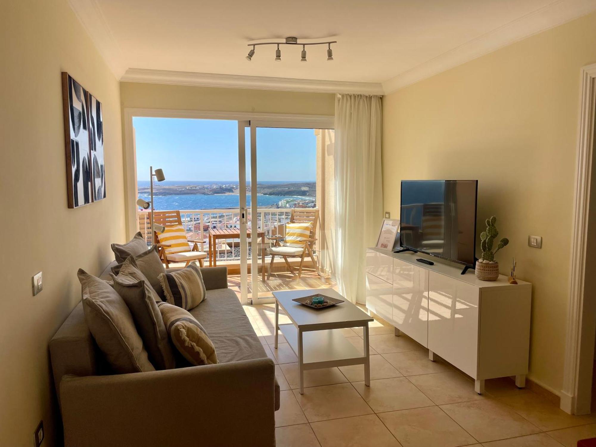 Amazing Ocean View Appartement