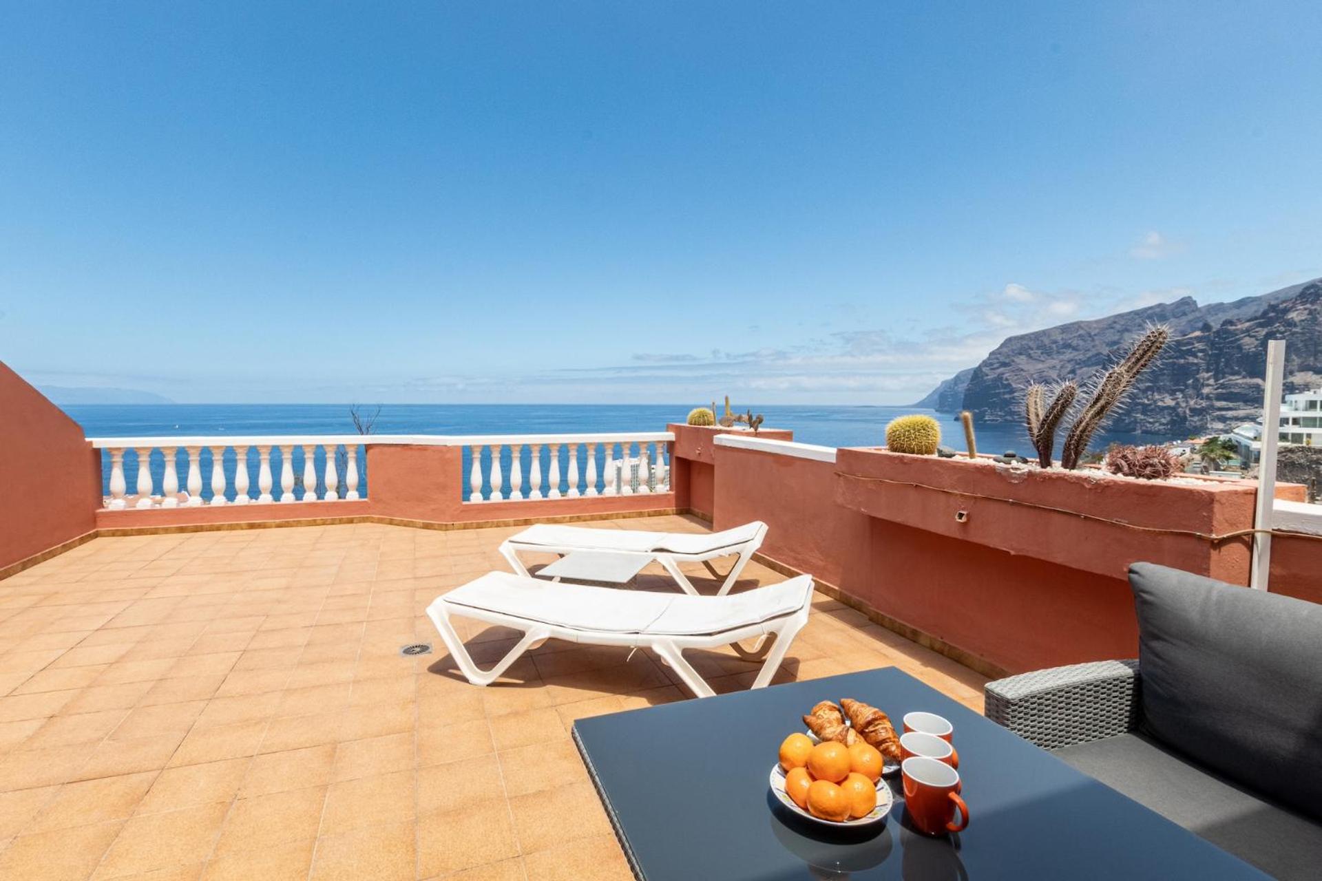 Fantastic View Terrace By Dream Homes Tenerife Appartement *
