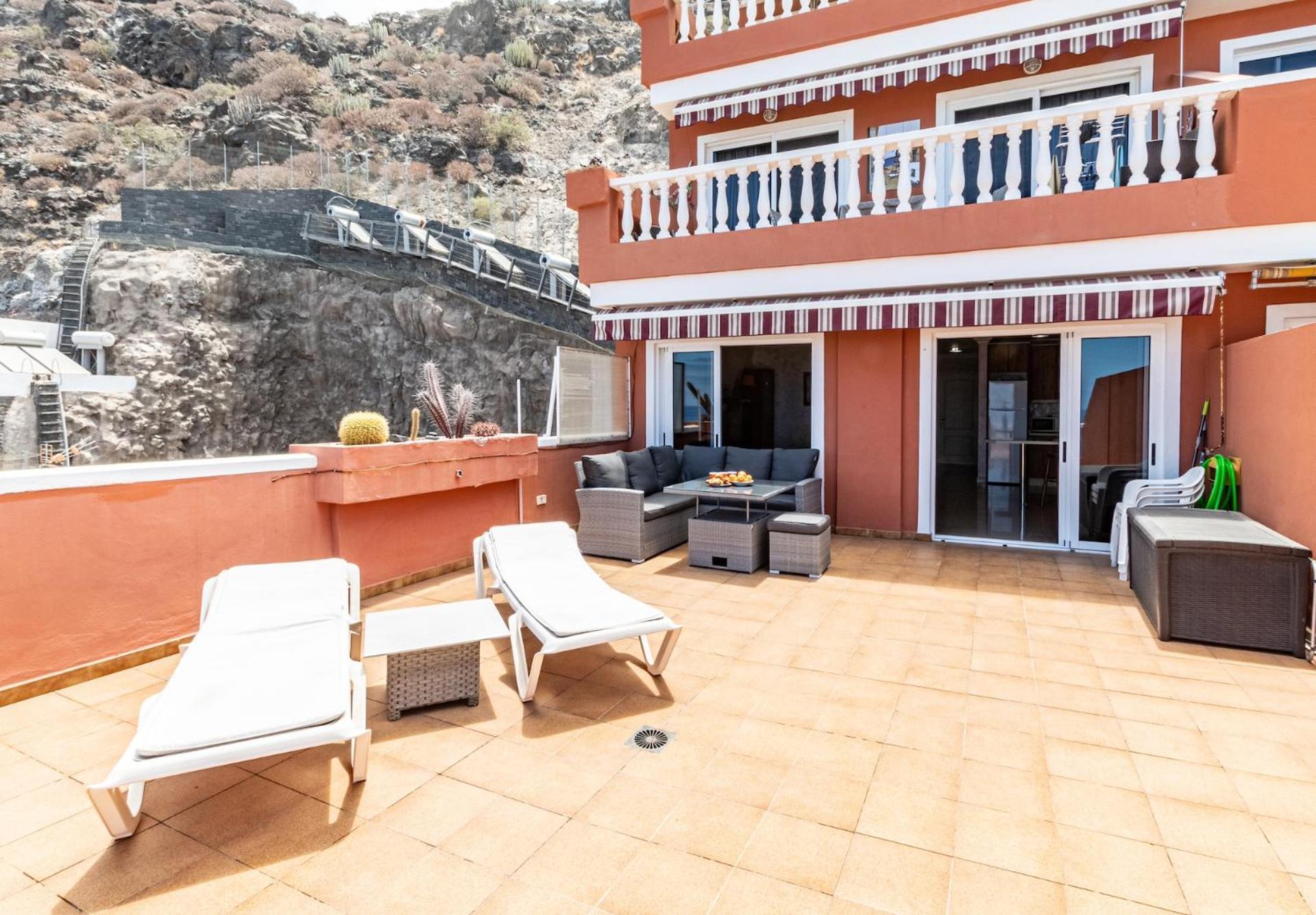Appartement Fantastic View Terrace By Dream Homes Tenerife *