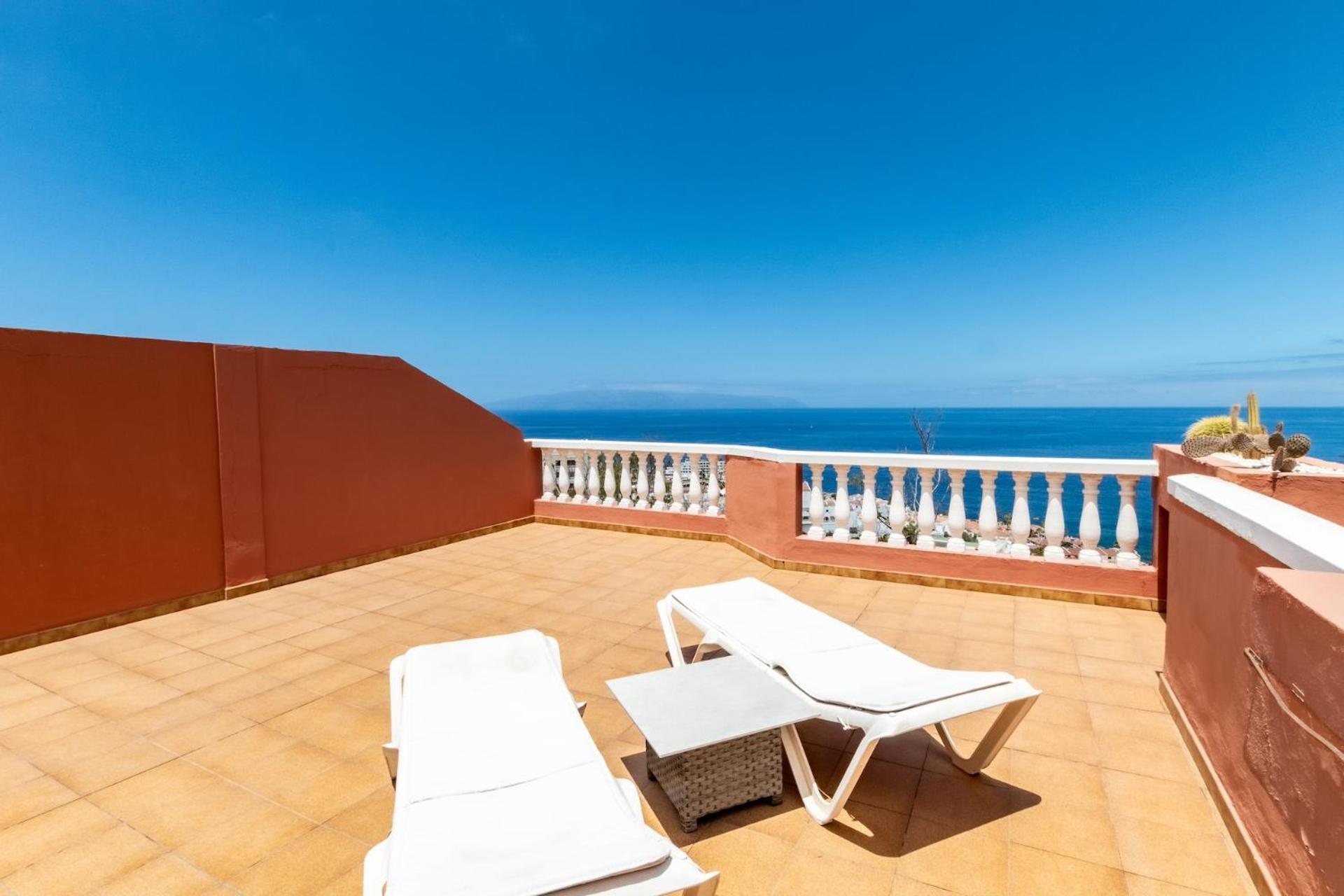 Appartement Fantastic View Terrace By Dream Homes Tenerife Puerto de Santiago (Tenerife)