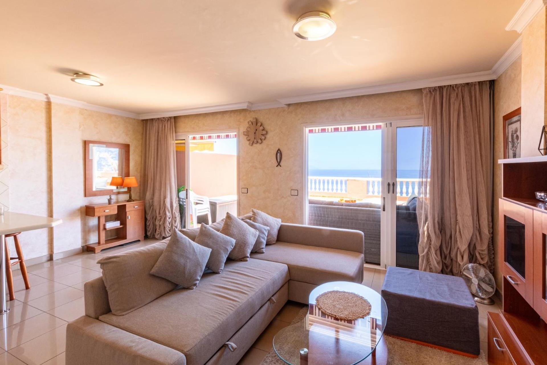 Fantastic View Terrace By Dream Homes Tenerife *