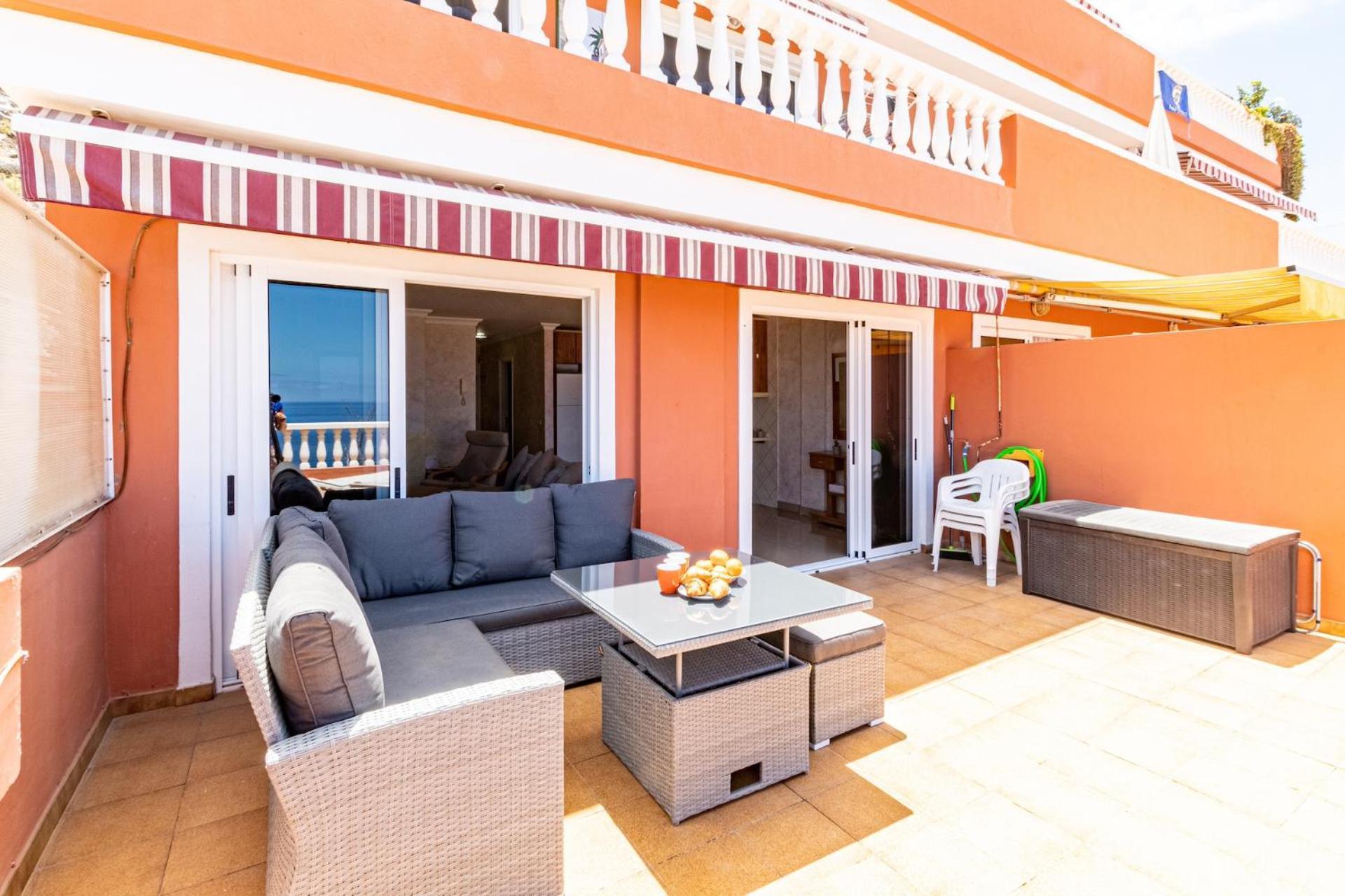 Fantastic View Terrace By Dream Homes Tenerife Puerto de Santiago (Tenerife)