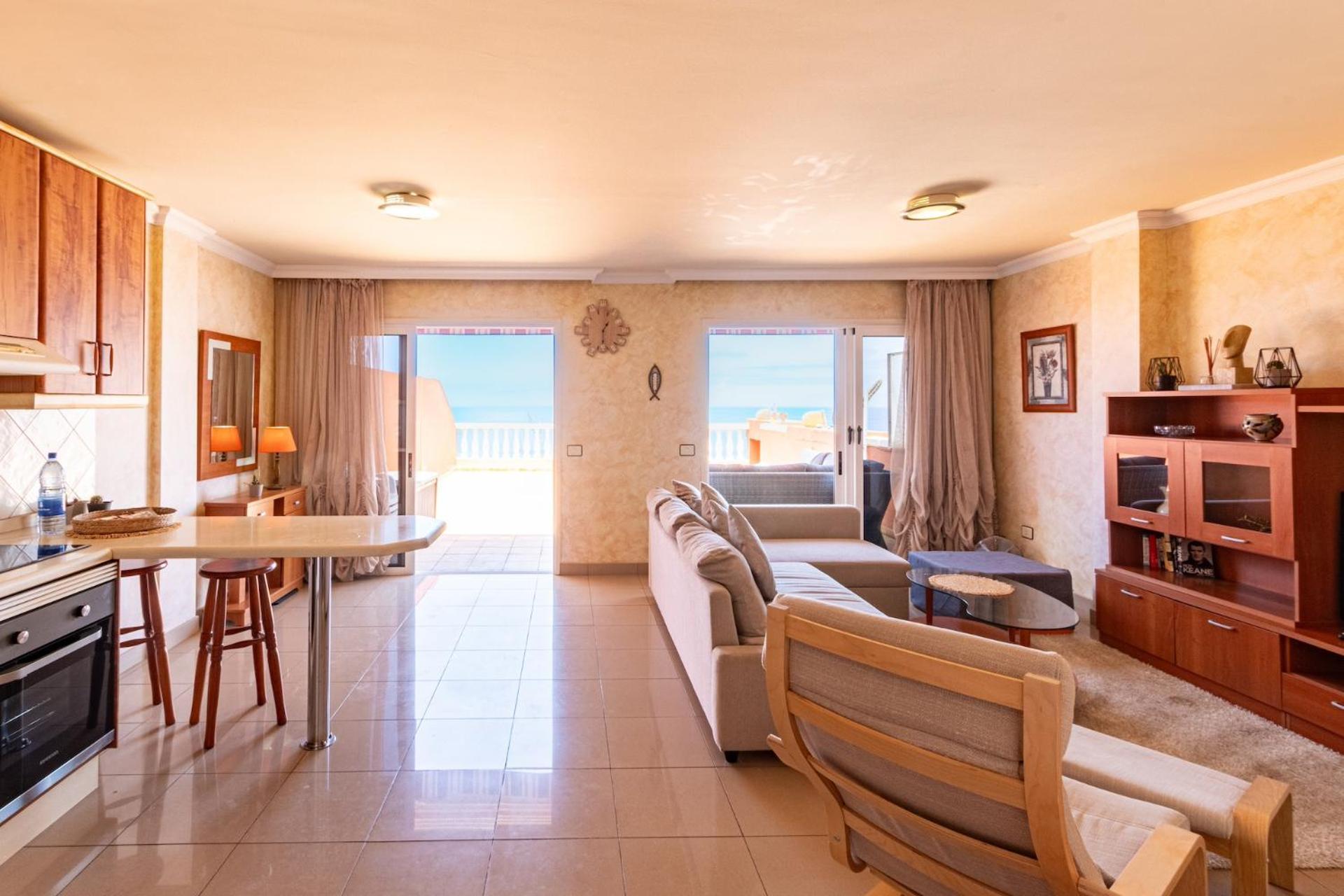 Fantastic View Terrace By Dream Homes Tenerife