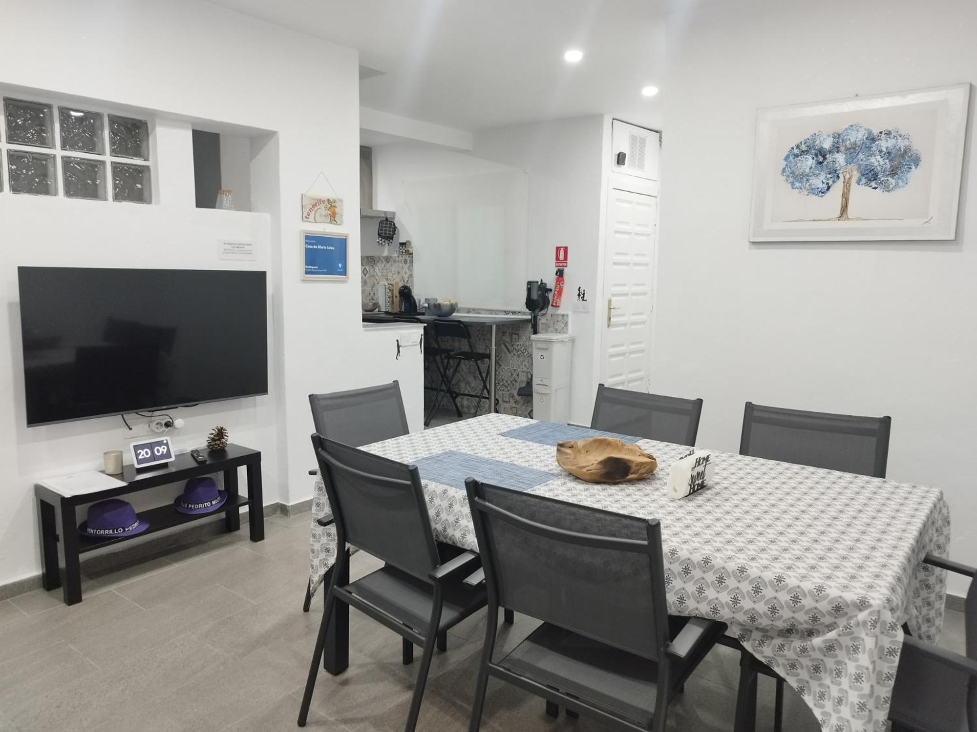Casa De Maria Luisa Apartment Arona (Tenerife)