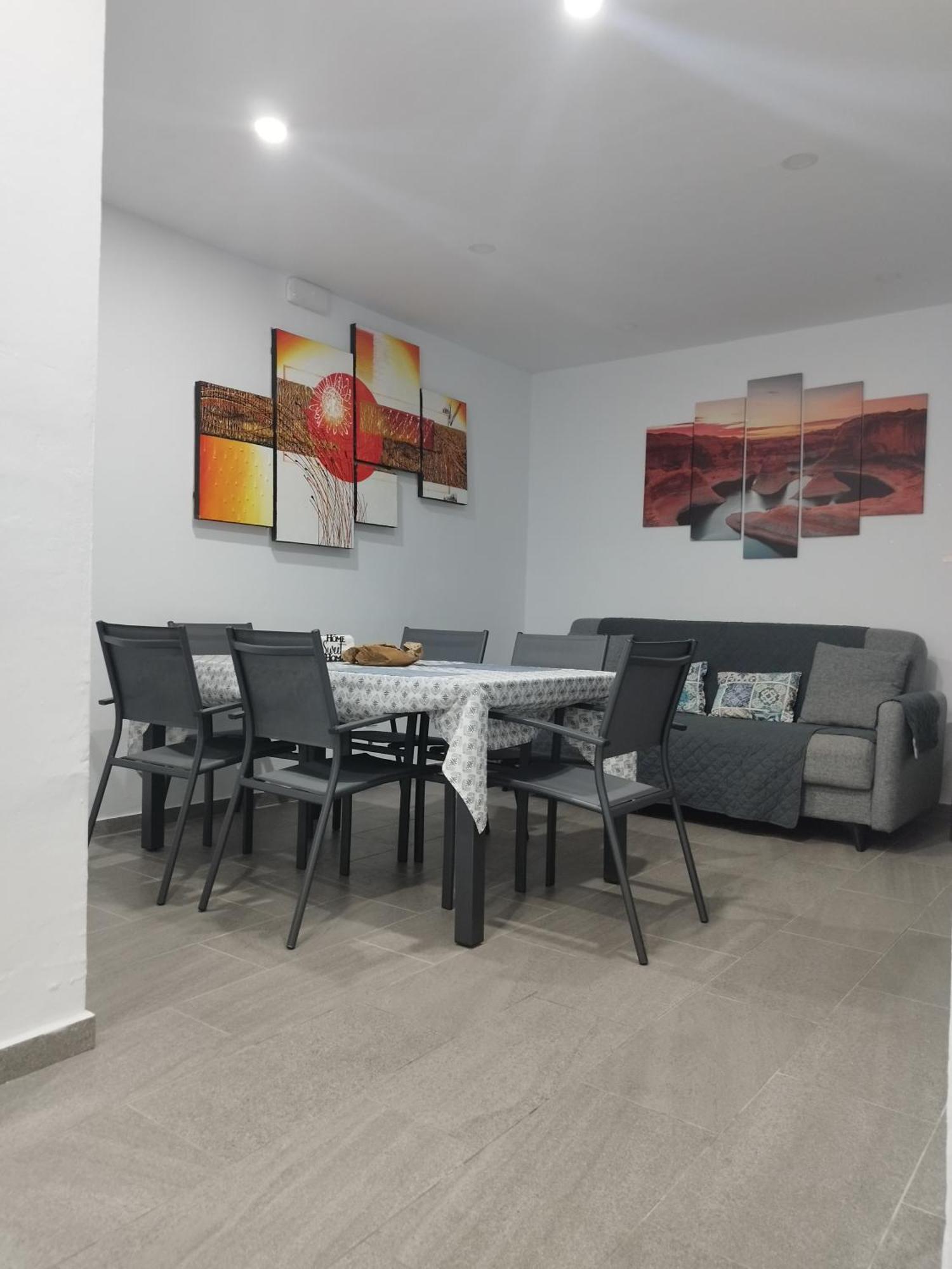 Casa De Maria Luisa Apartment