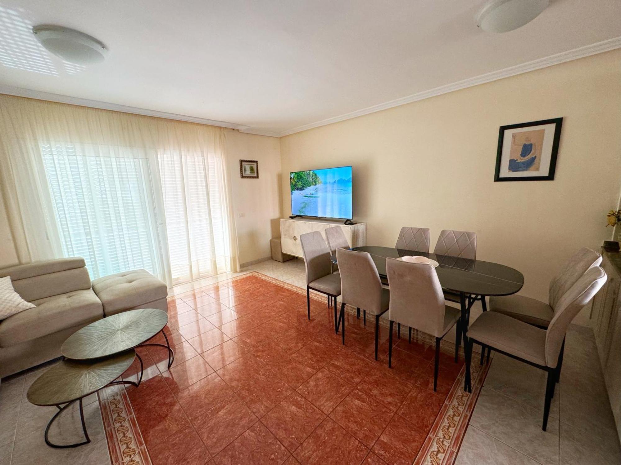 Apartment Hugo's In Costa Del Silencio