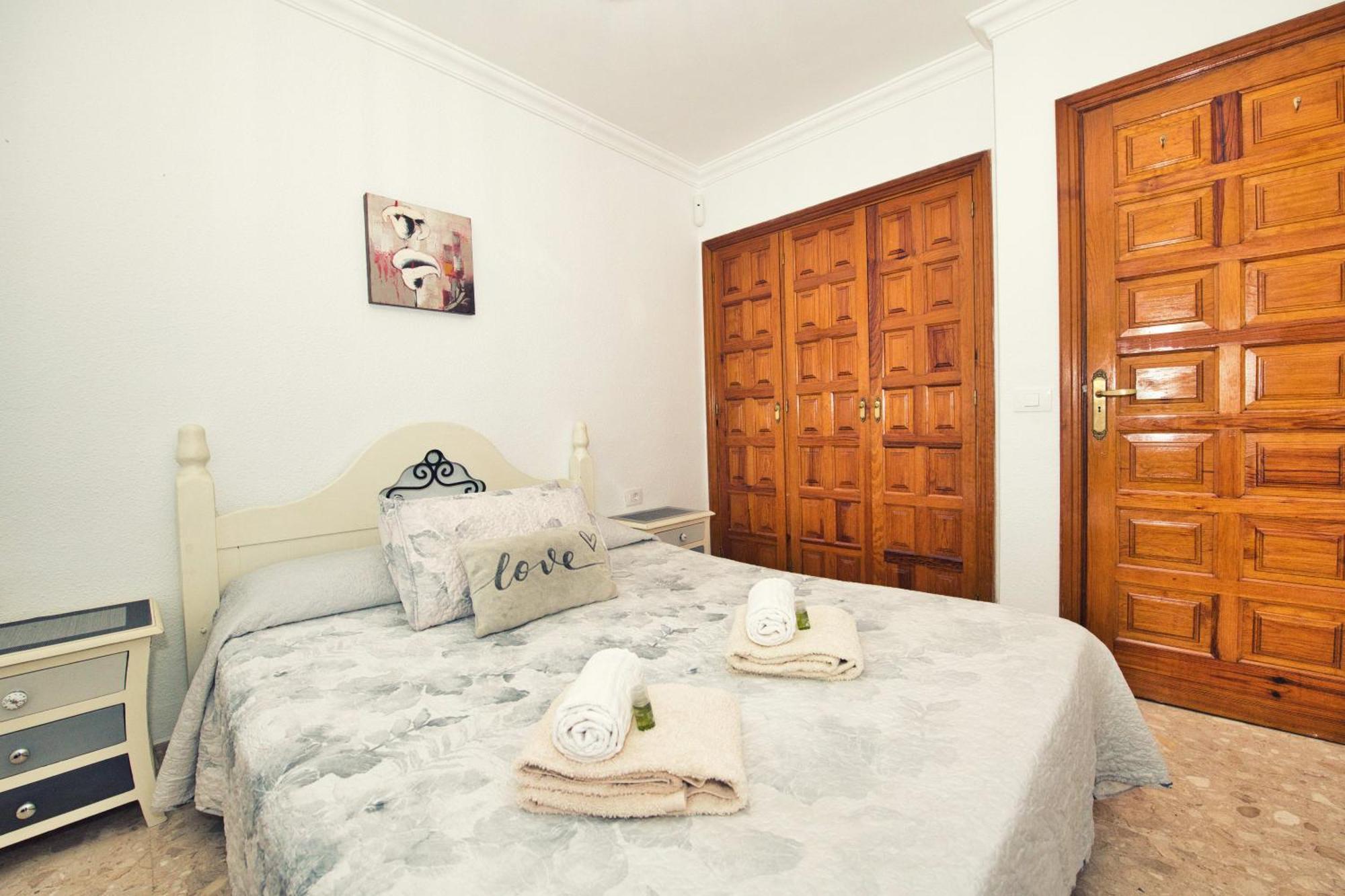 Waves Of Tranquility Apartment San Miguel de Abona
