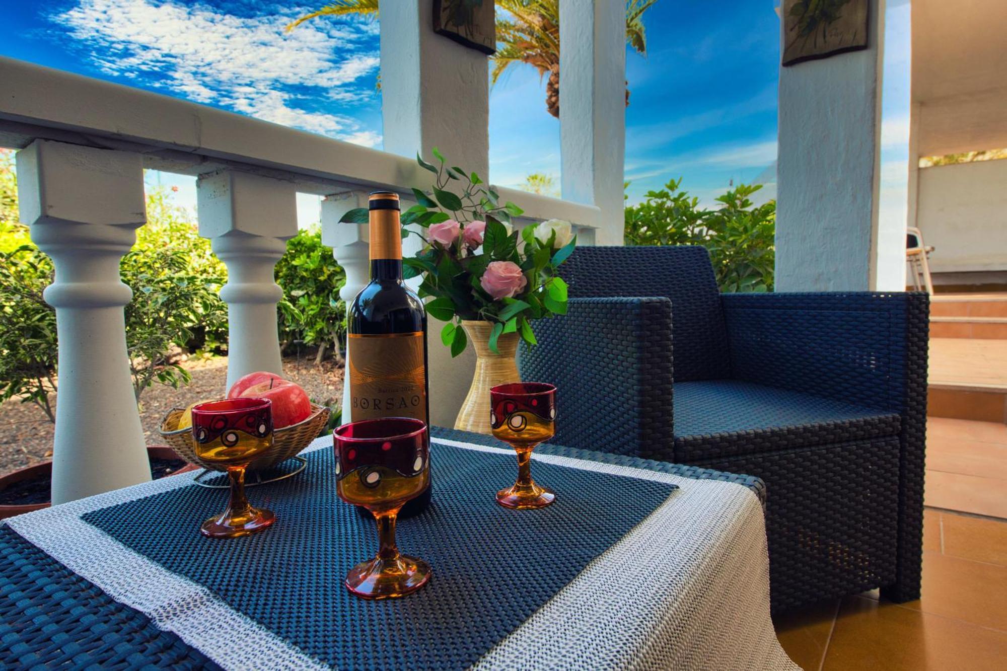 Apartment Waves Of Tranquility San Miguel de Abona