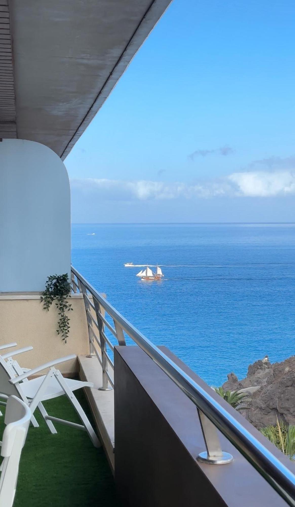 Cliffside Apartamento *