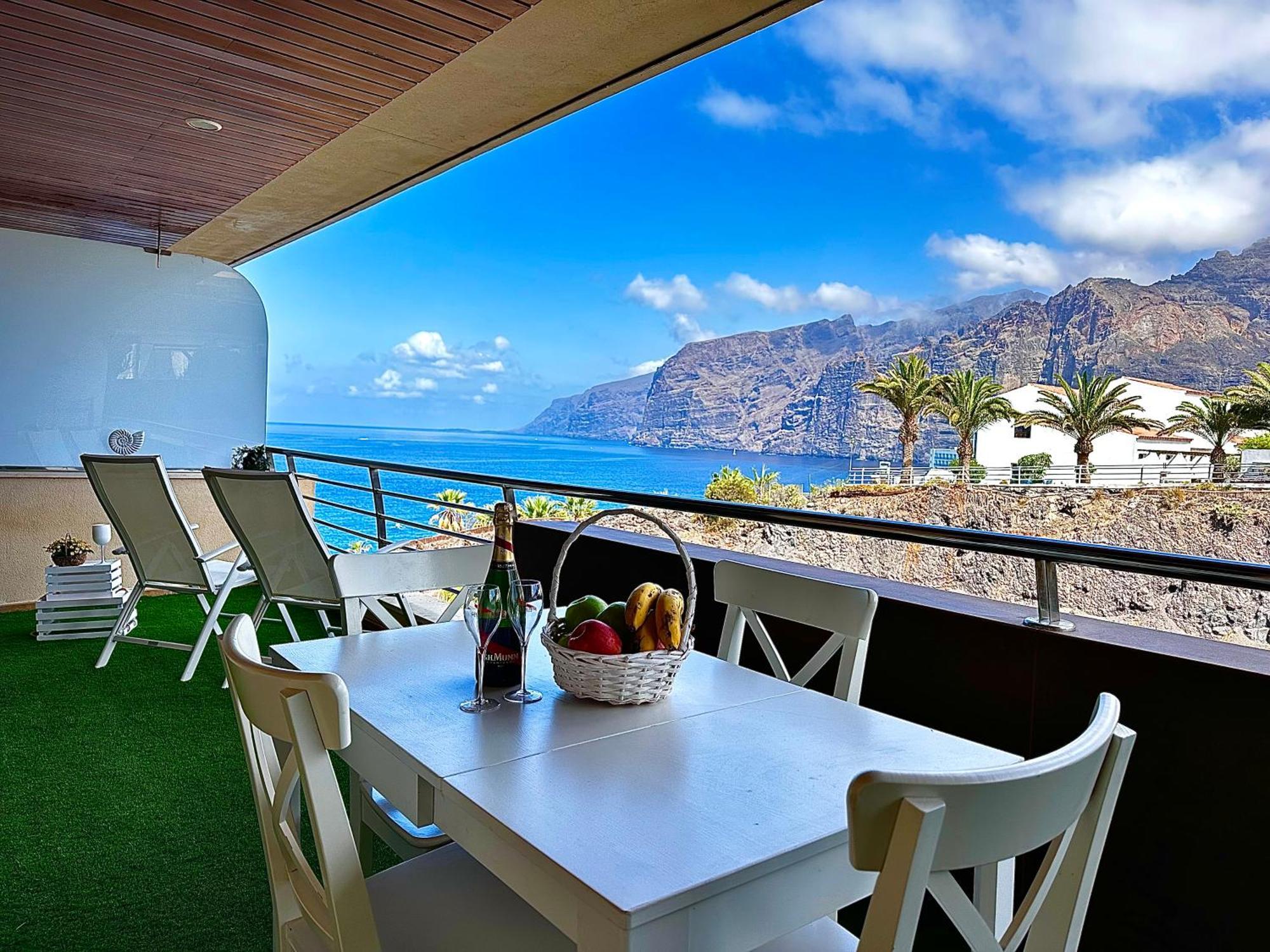 Cliffside Apartamento Puerto de Santiago (Tenerife)