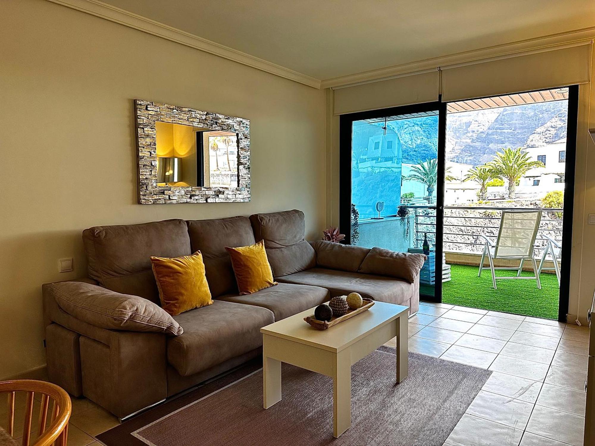 Apartamento Cliffside