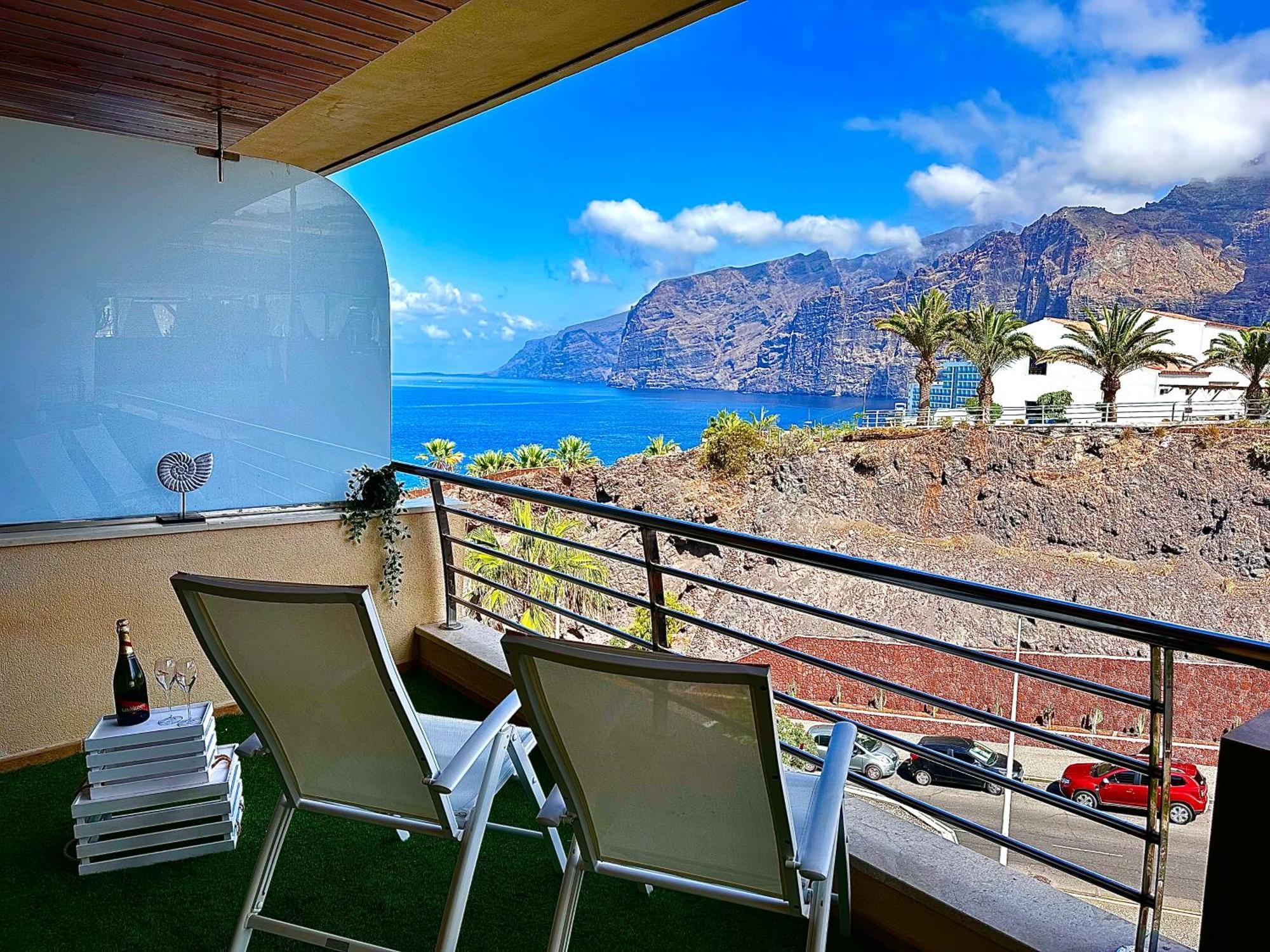 Cliffside Apartamento Puerto de Santiago (Tenerife)