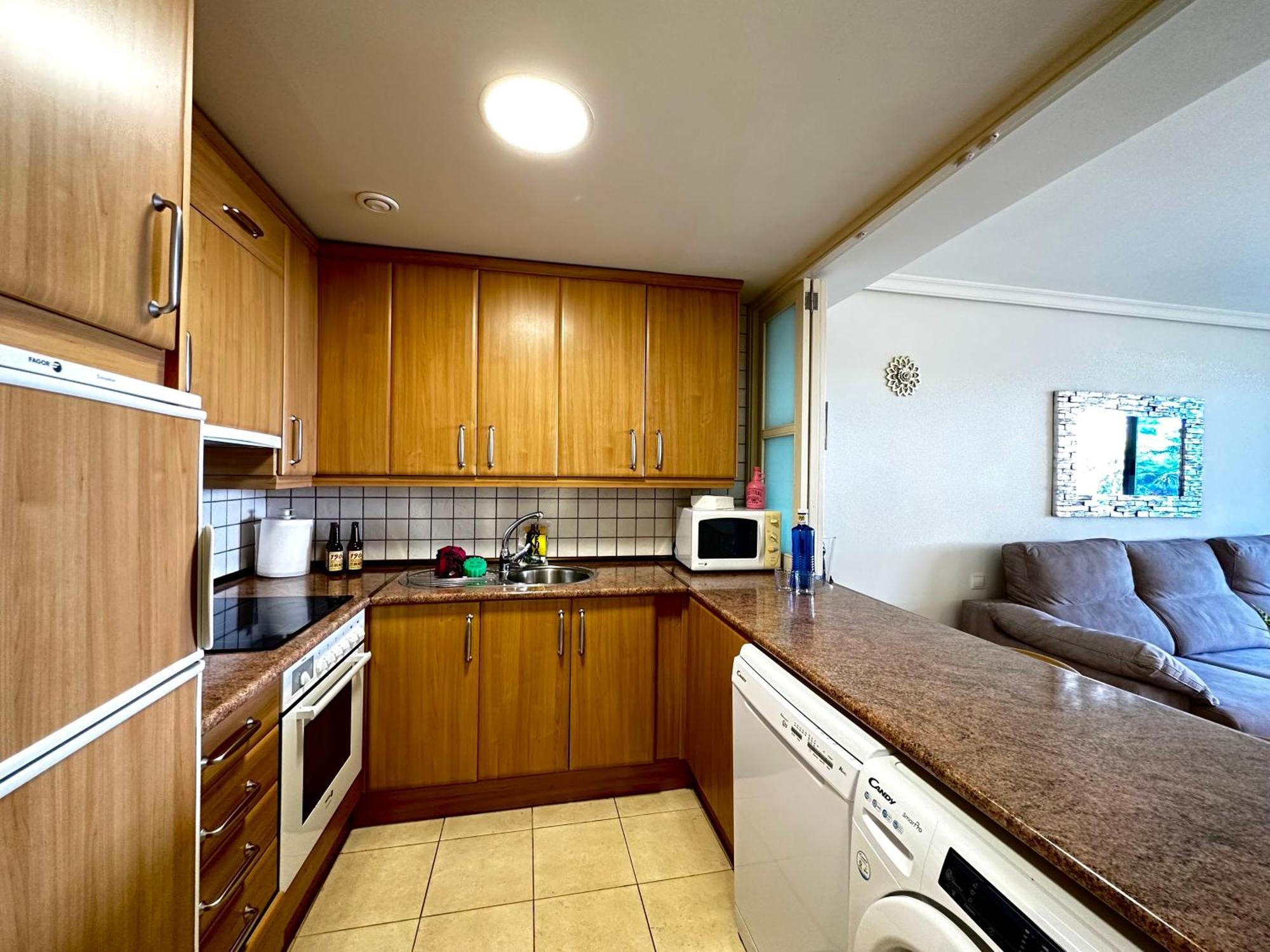 Apartamento Cliffside Puerto de Santiago (Tenerife)
