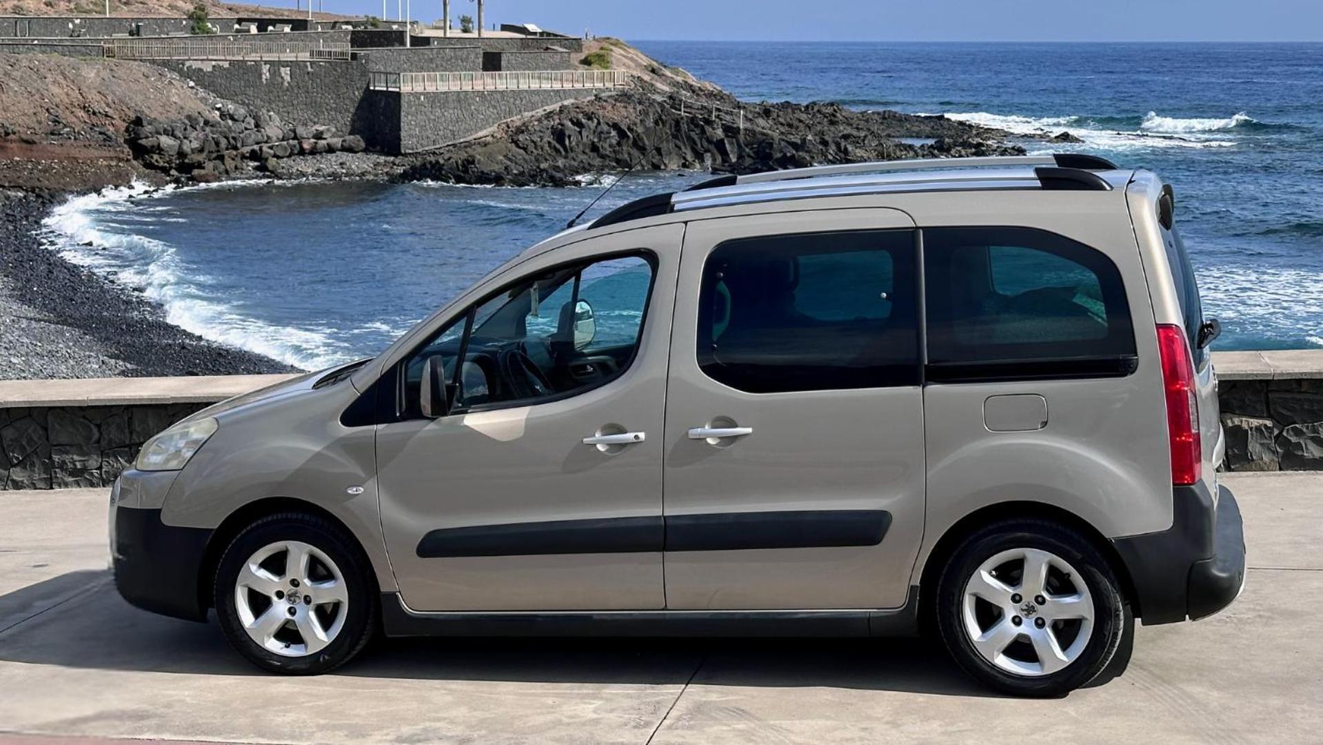 Camper El Drago Camping