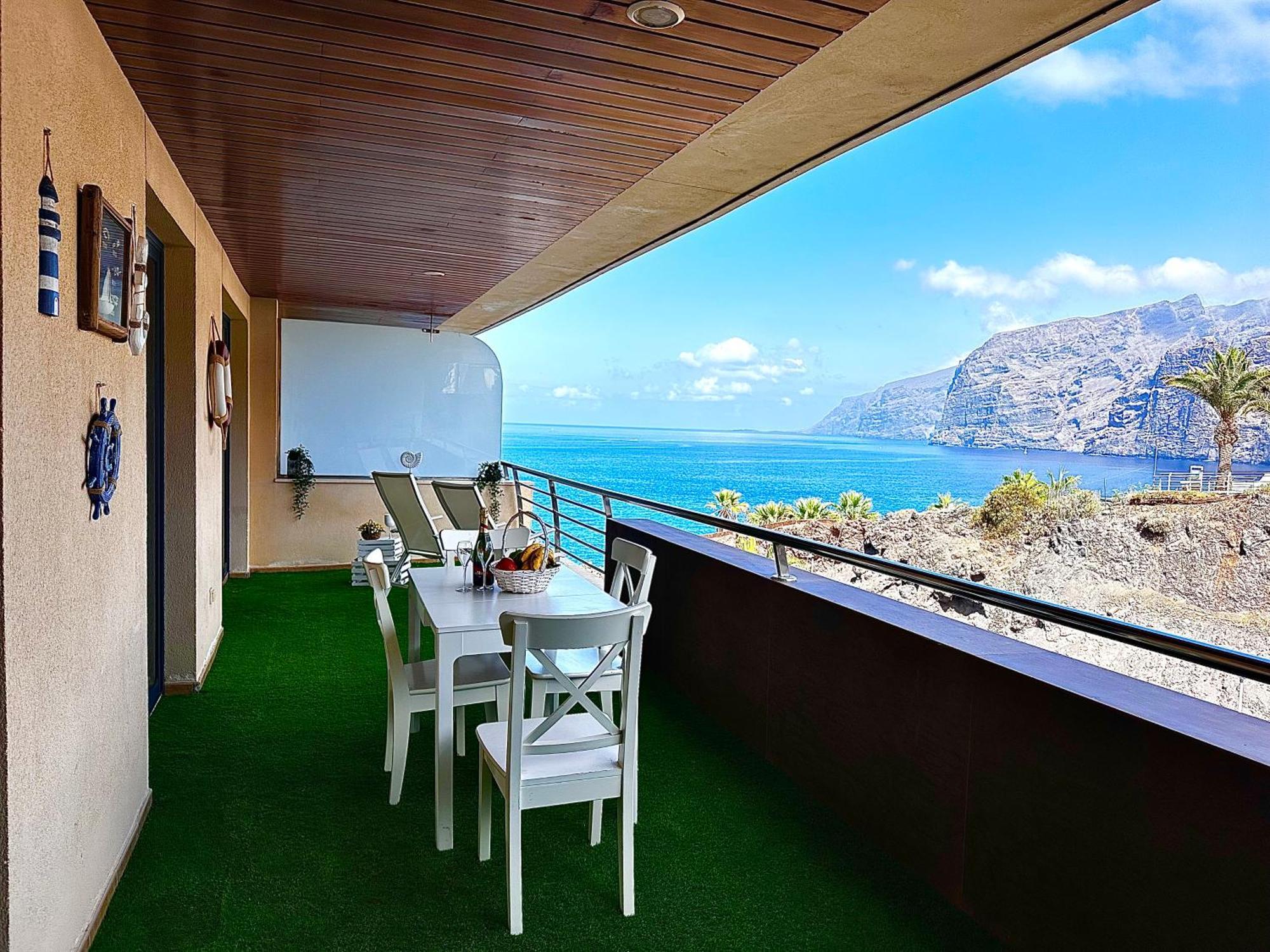 Cliffside Apartamento