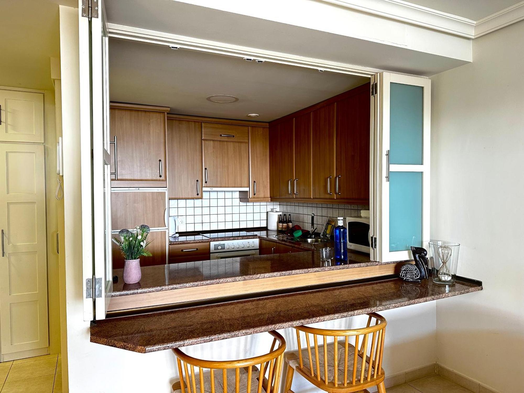 Apartamento Cliffside