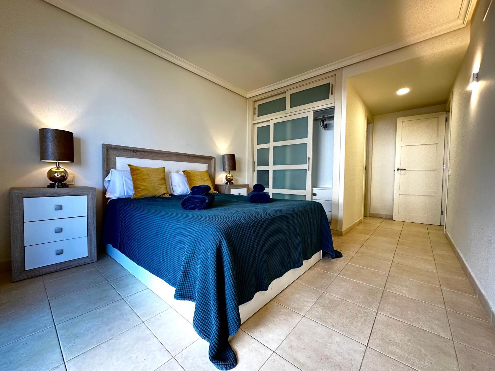 Apartamento Cliffside Puerto de Santiago (Tenerife)