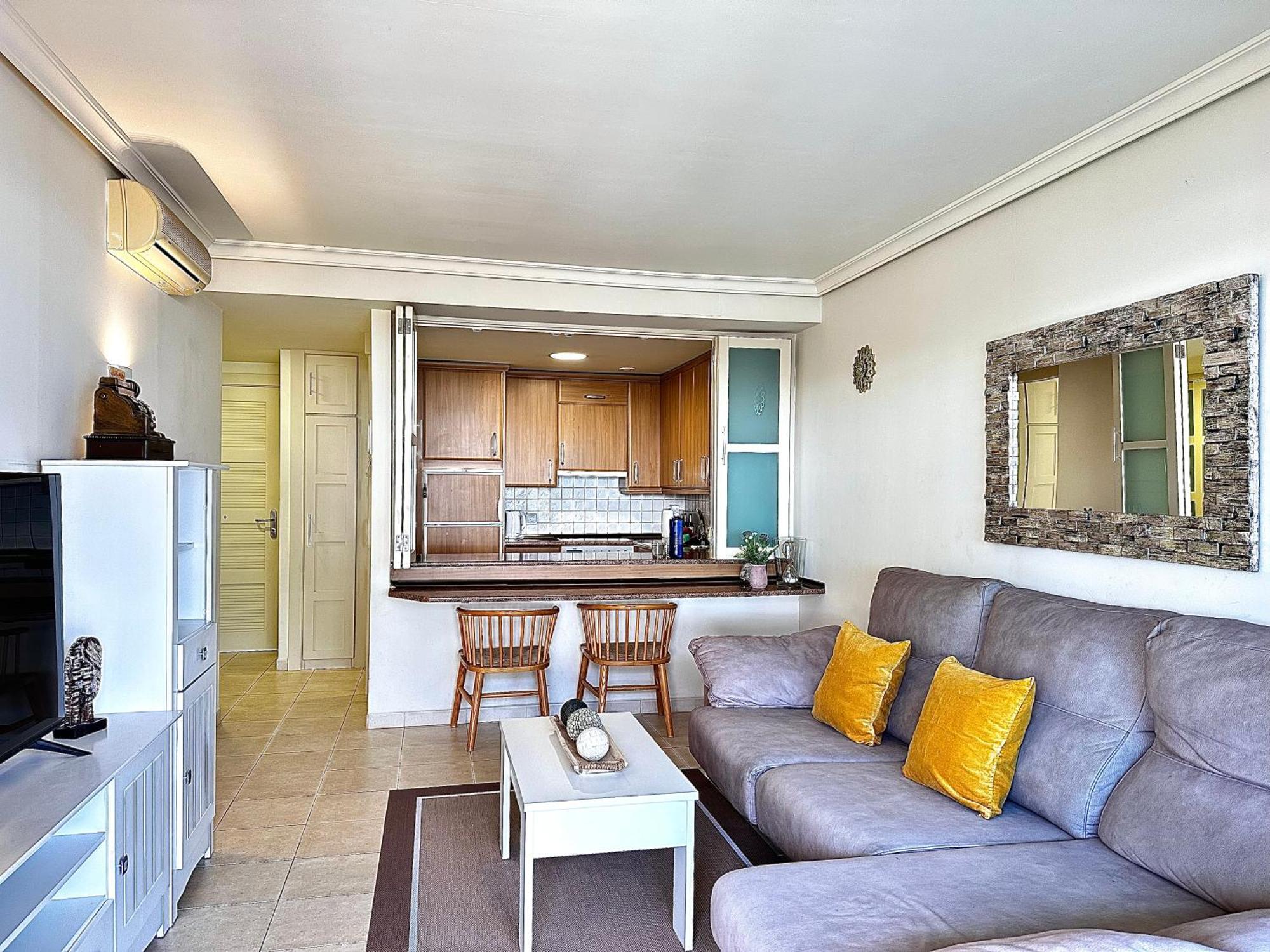 Apartamento Cliffside *