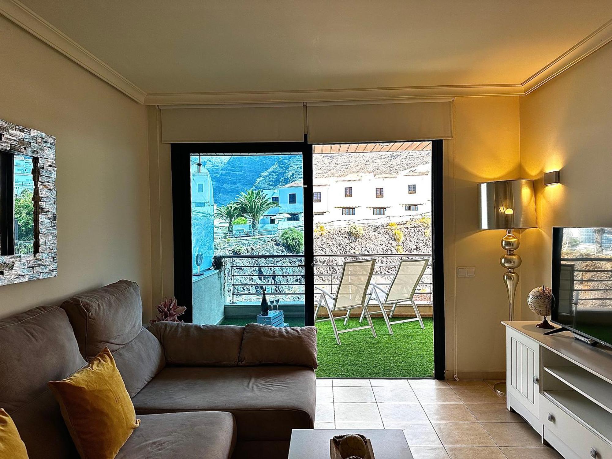 Cliffside Apartamento *